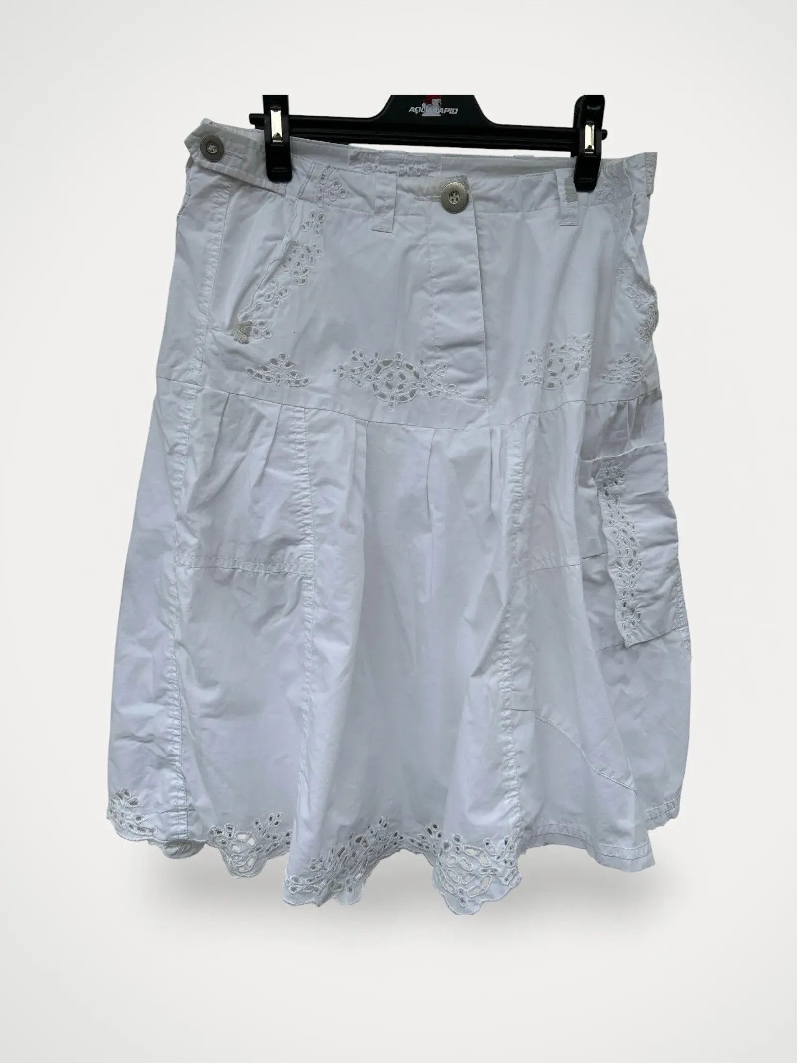 Jean Jean Paul Skirt Size 26" / US 2 / IT 38 - 1 Thumbnail