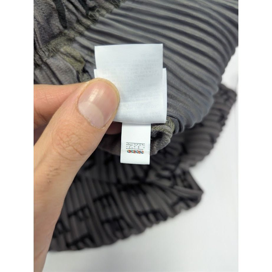 Issey Miyake o1rshd1 Joggers & Sweatpants in Dark Grey Size US 32 / EU 48 - 21 Thumbnail