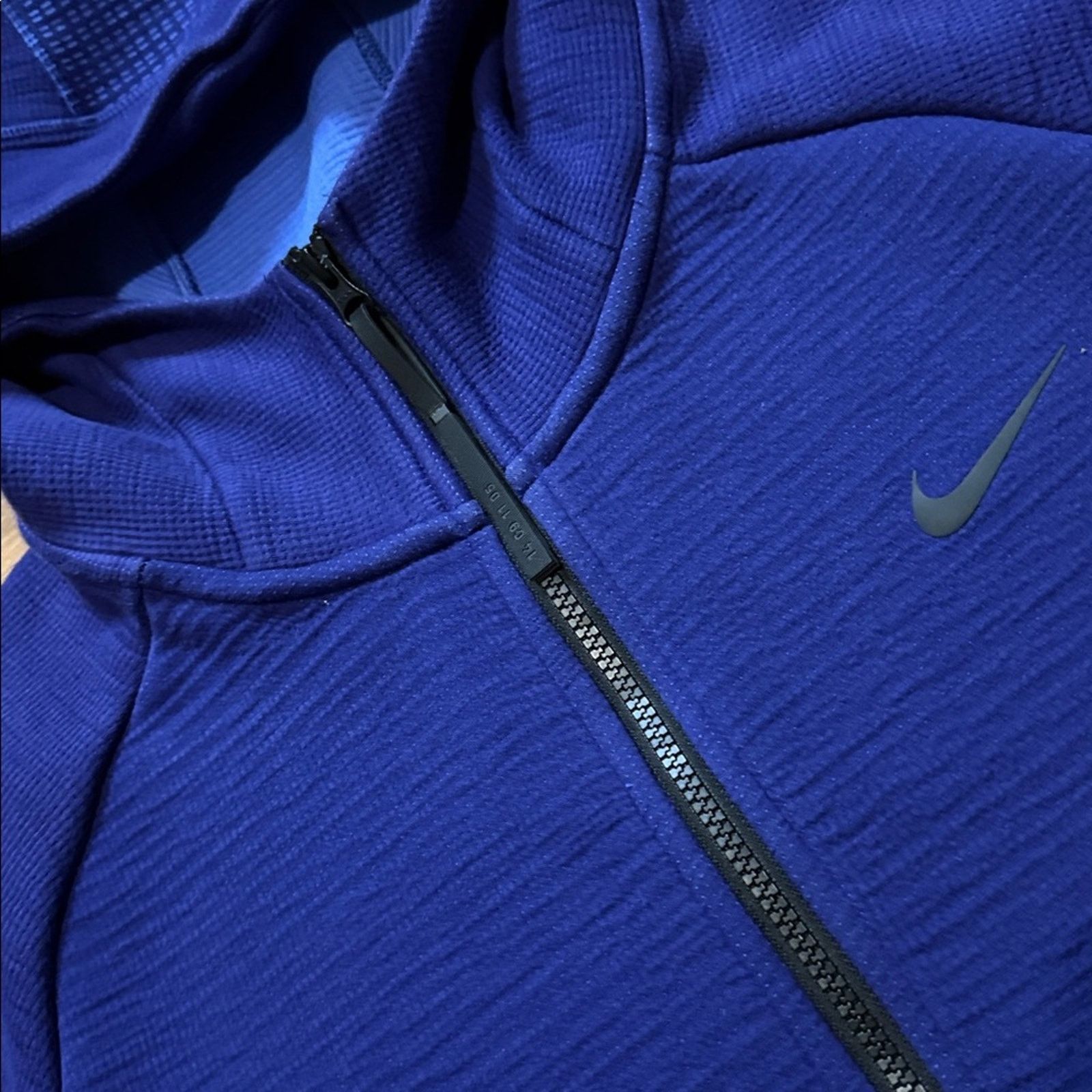 Nike Nike Tech Pack Pro Zip Up Windrunner Hoodie Sweatshirt Size US L / EU 52-54 / 3 - 3 Thumbnail