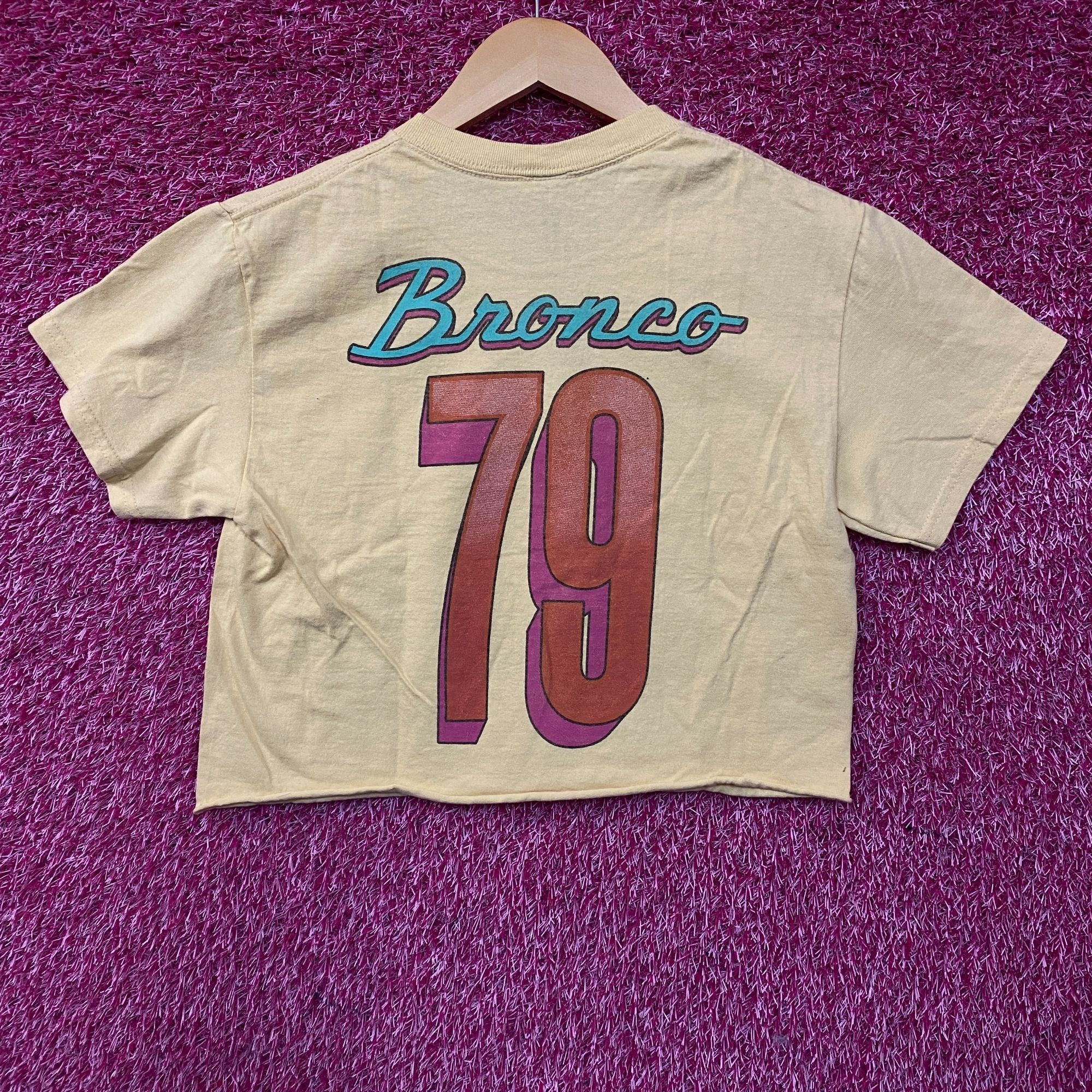 Junk Food Junk Food Clothing Ford Bronco Off Road Ready Flea Market Wo Size XS / US 0-2 / IT 36-38 - 4 Thumbnail