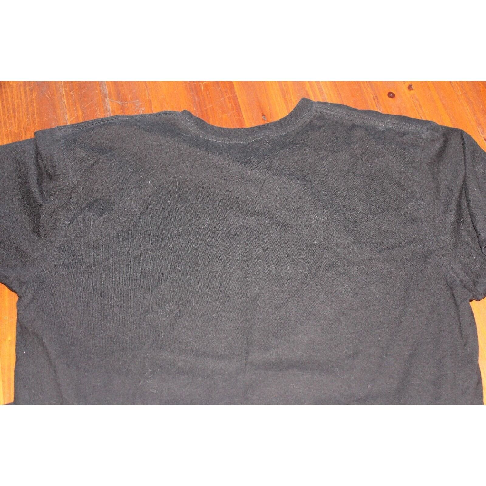 Star Wars Star Wars-Storm Trooper Graphic Black T-Shirt Large Cotton Size US L / EU 52-54 / 3 - 4 Thumbnail