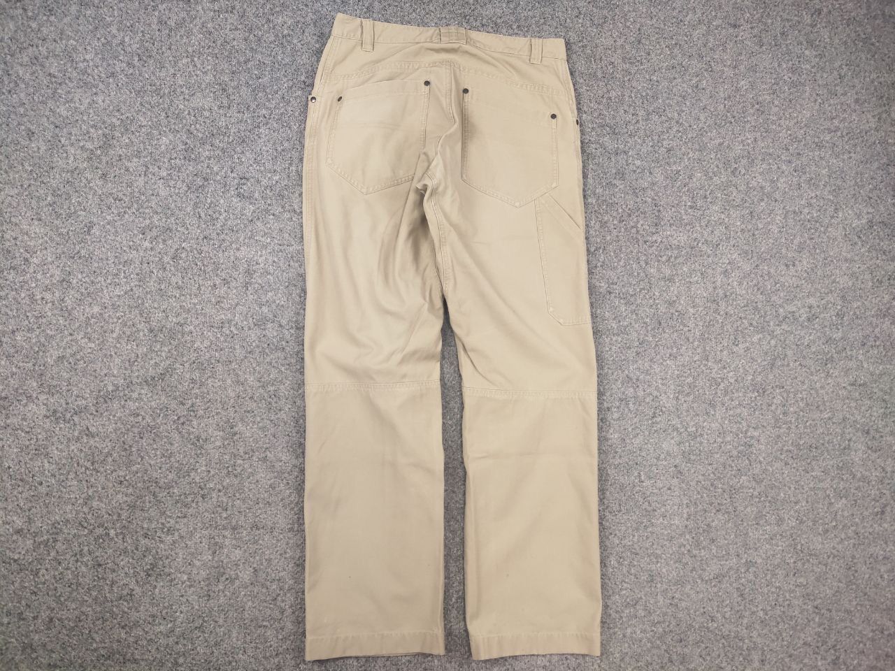 Arc'teryx Vintage Arc'teryx bastion Double Canvas Sand Cargo Pants Size US 32 / EU 48 - 15 Thumbnail
