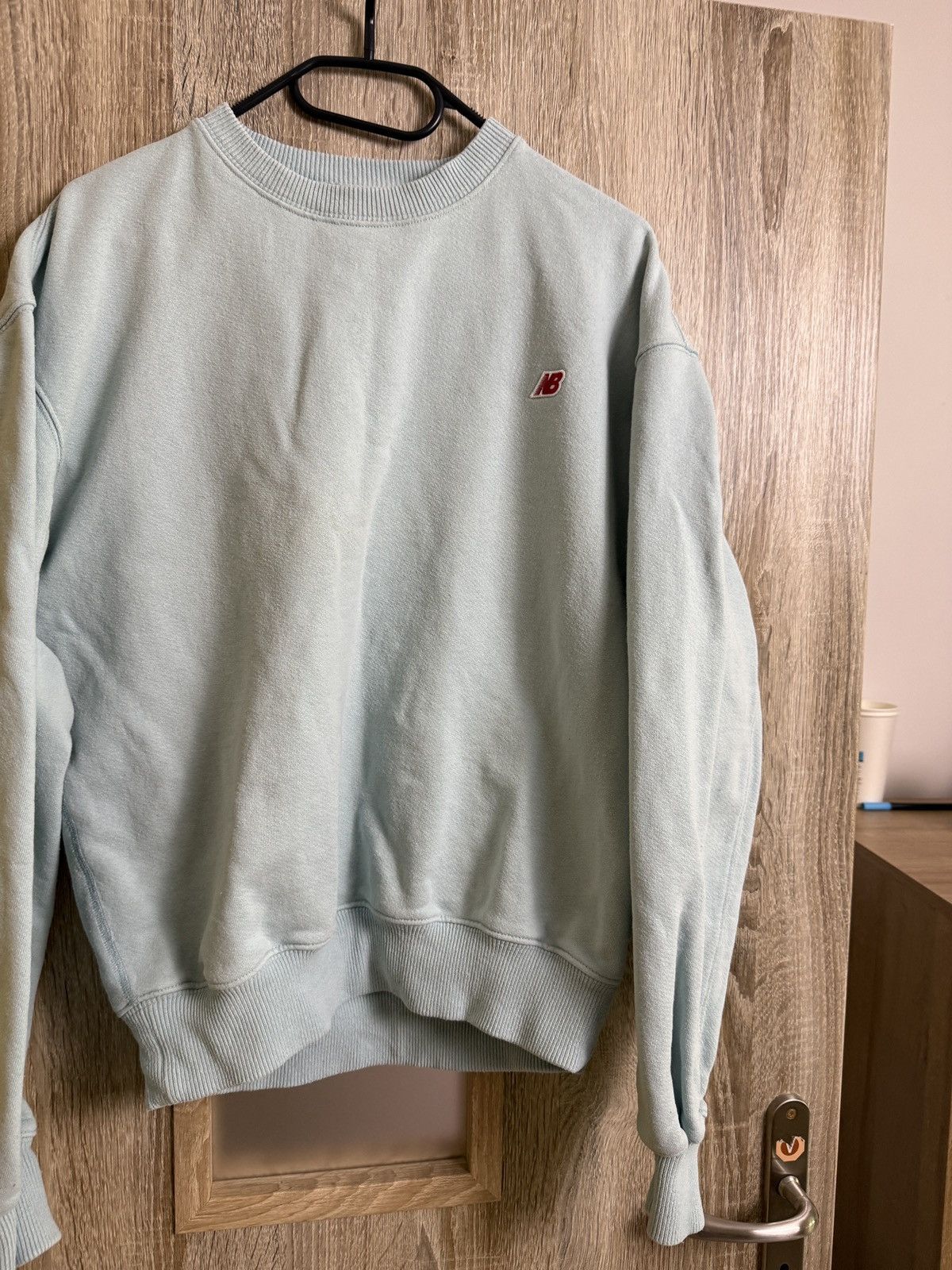 New Balance Original New Balance sweatshirt Size S / US 4 / IT 40 - 4 Thumbnail