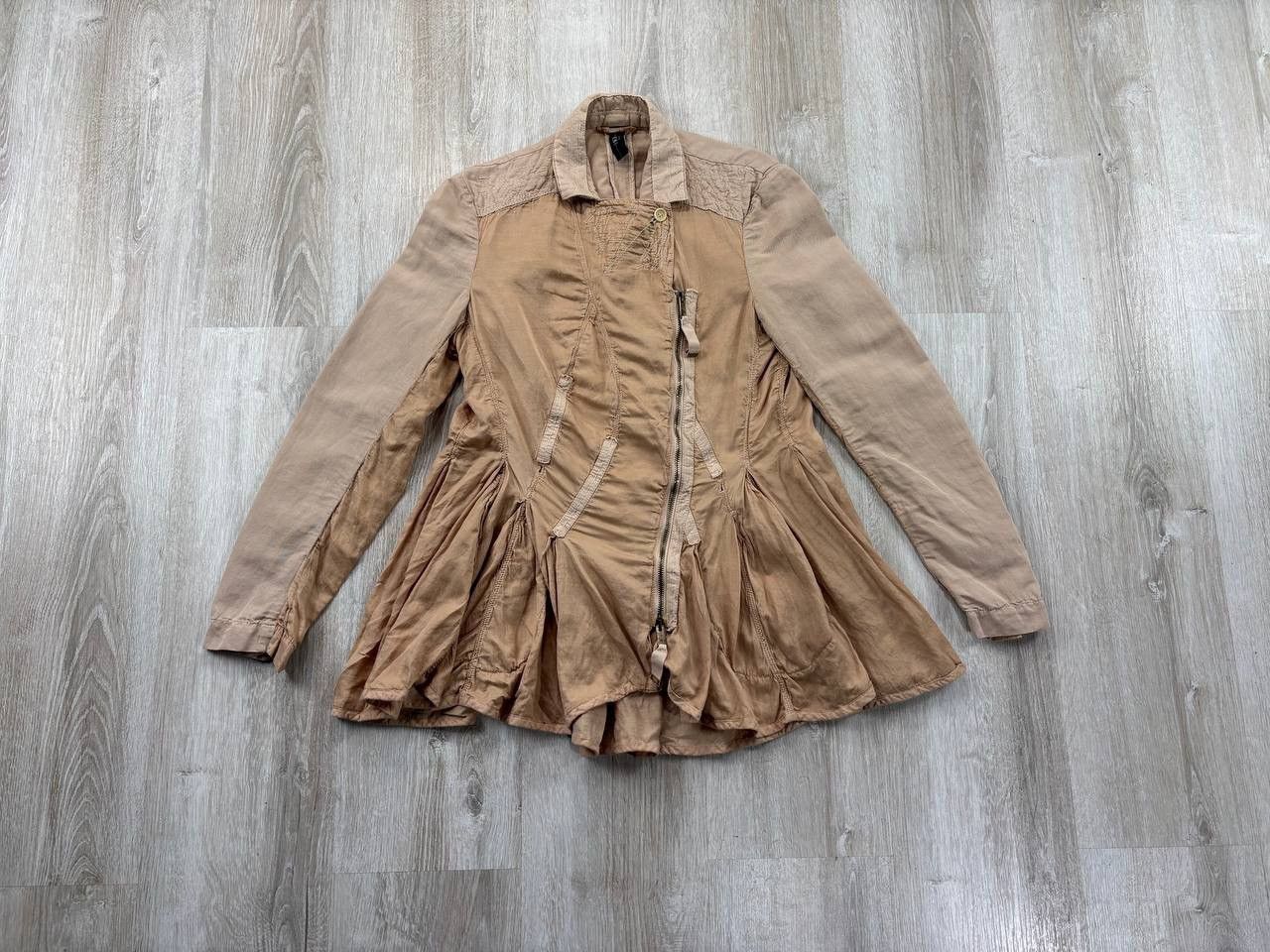 Designer × Japanese Brand Womens jacket High Use Size 46 Size L / US 10 / IT 46 - 1 Thumbnail