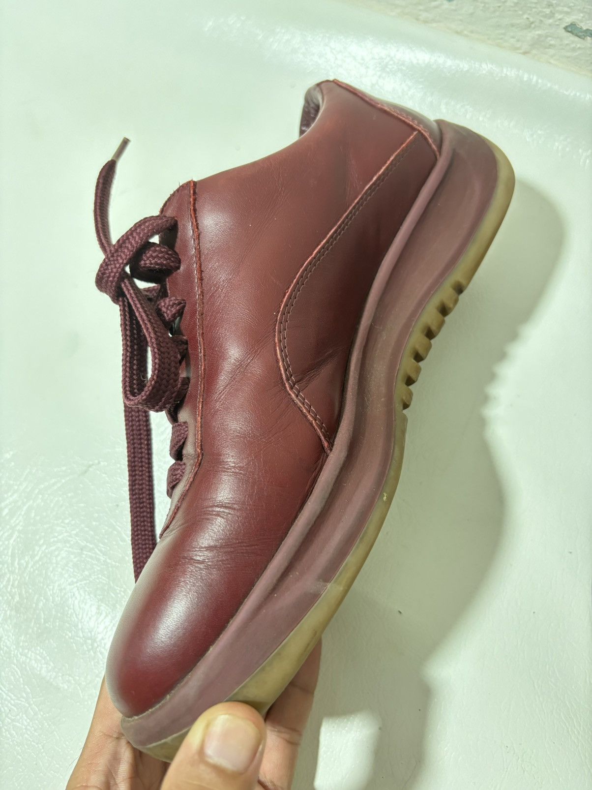 Louis Vuitton Louis Vuitton Sneaker Size US 7 / IT 37 - 4 Thumbnail