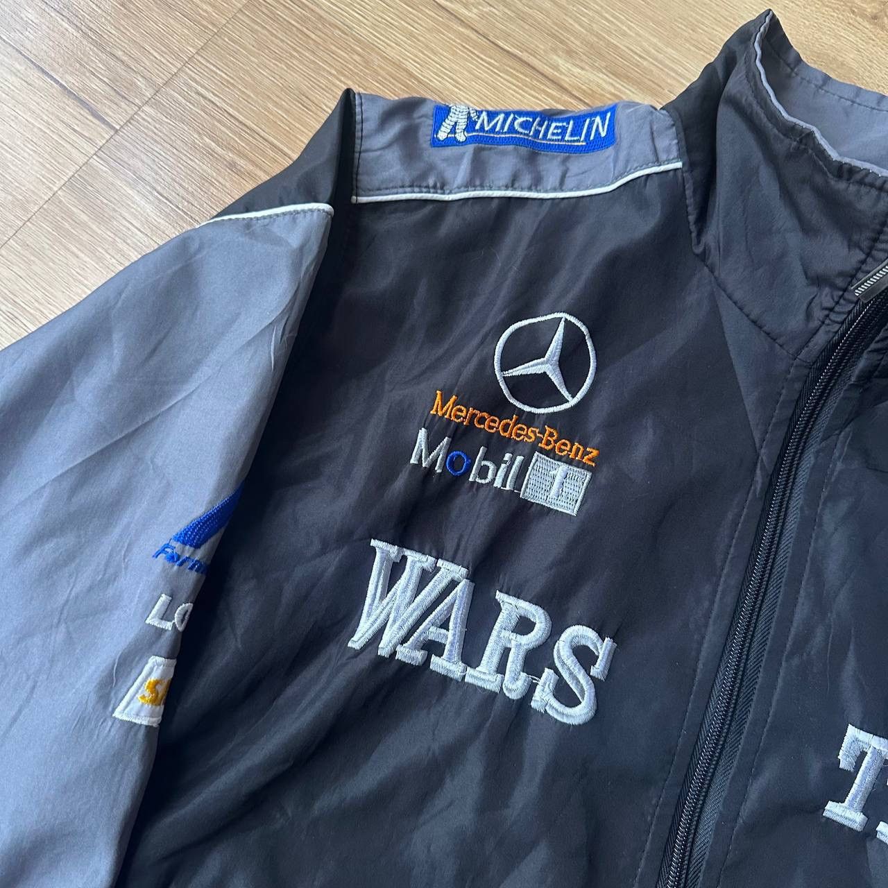 Mercedes-Benz Mercedes Jacket Size US S / EU 44-46 / 1 - 7 Thumbnail