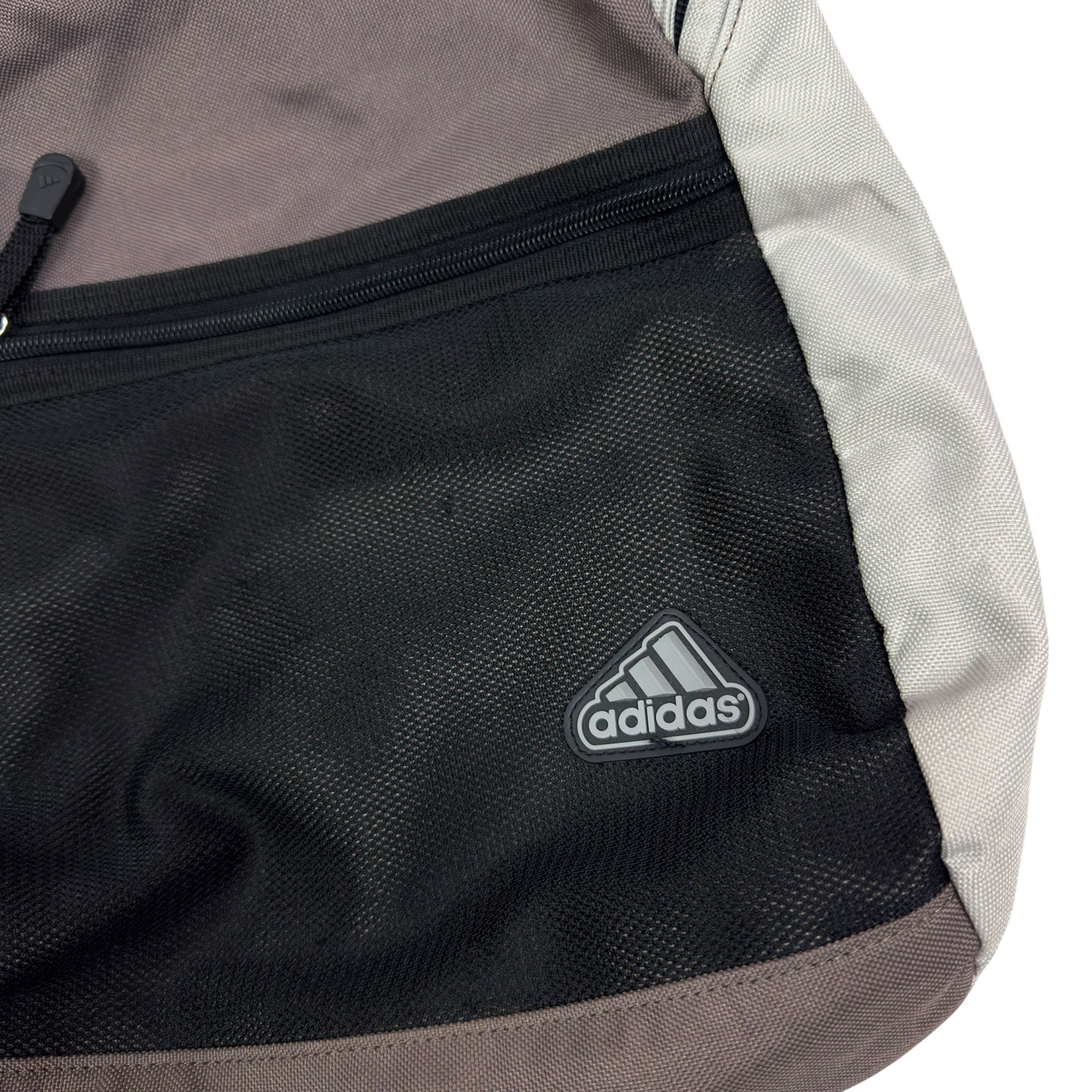 Adidas Adidas Men's Multicolor Colorblock 3-Stripes Logo Sling Bag Size ONE SIZE - 3 Thumbnail