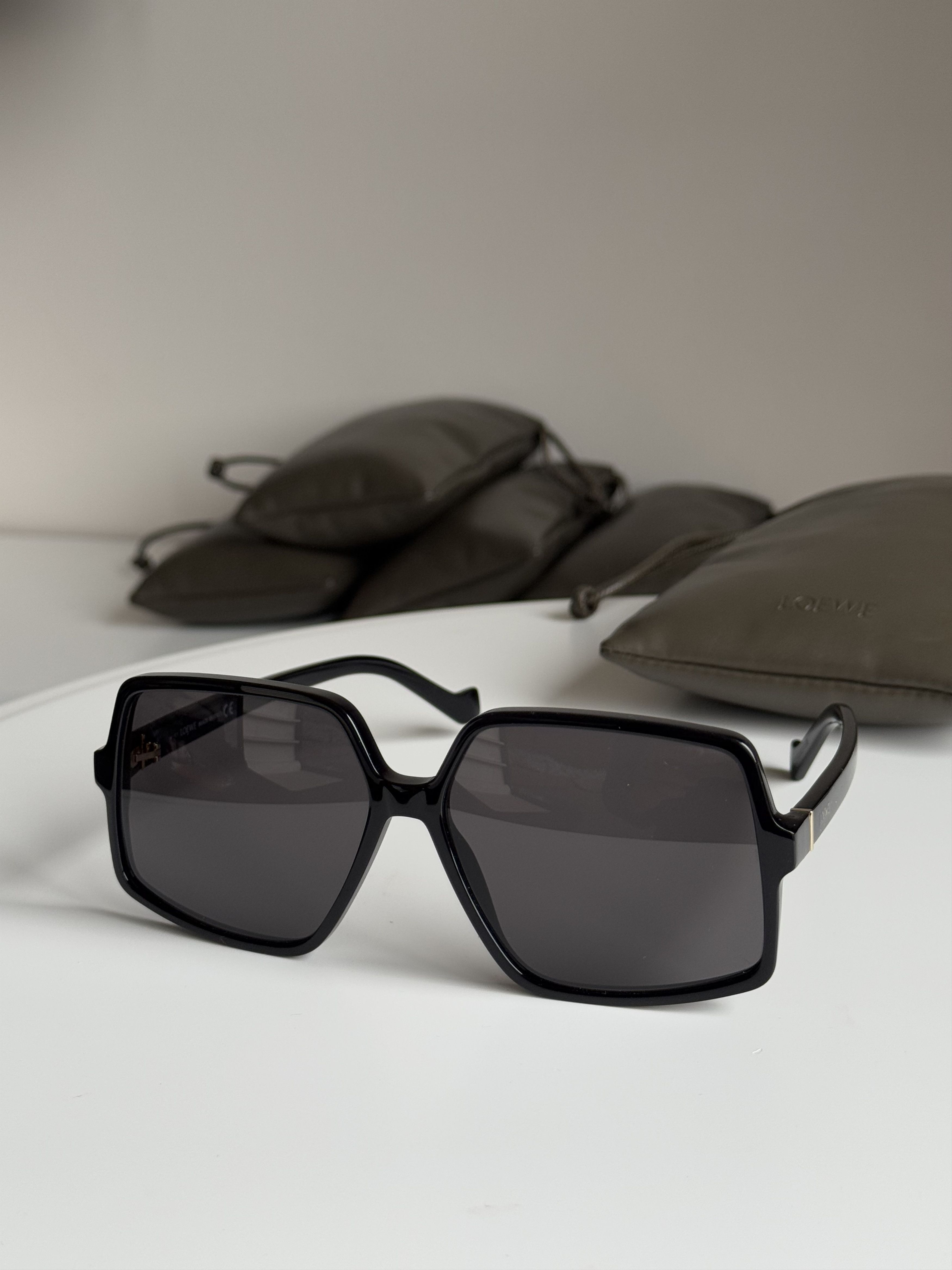 Loewe Loewe sunglasses Size ONE SIZE - 14 Thumbnail