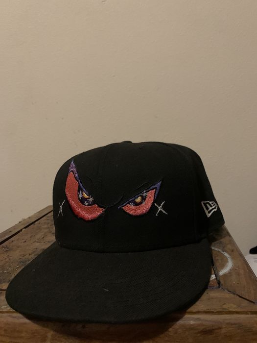 Supreme Supreme eyes new era hat 7 3/8 | Grailed