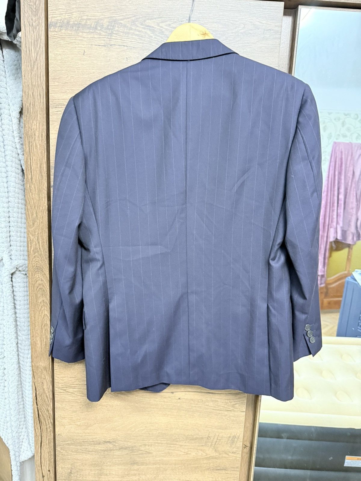 Alfred Dunhill Very nice Size 48R - 11 Thumbnail