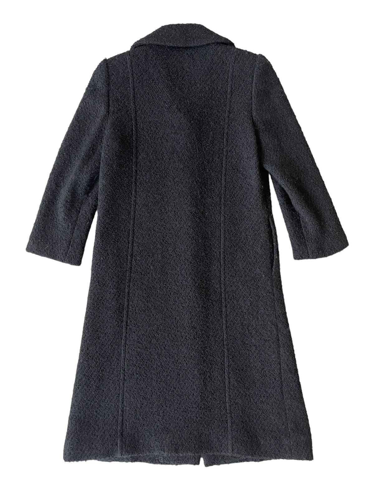 Pierre Balmain Women Luxury Coat Jacket Size S / US 4 / IT 40 - 3 Thumbnail