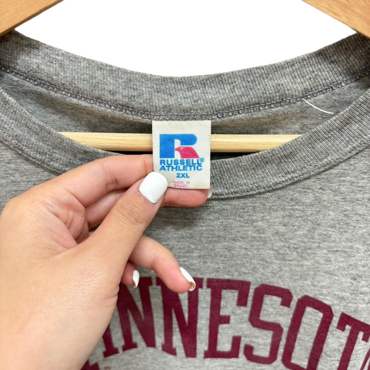Vintage Vintage Minnesota t-shirt size: 2XL Size US XXL / EU 58 / 5 - 3 Thumbnail
