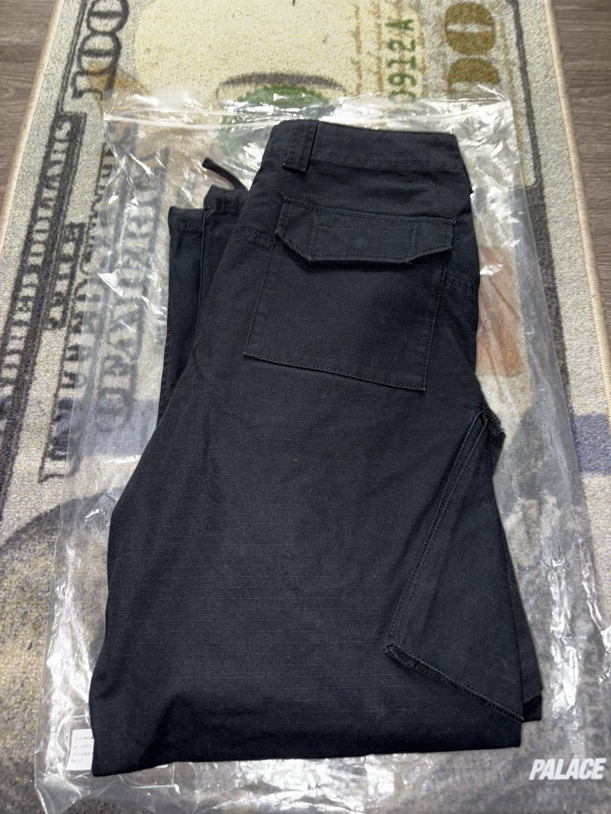 Palace Palace RN Cargo Trouser Black Size US 30 / EU 46 - 3 Thumbnail