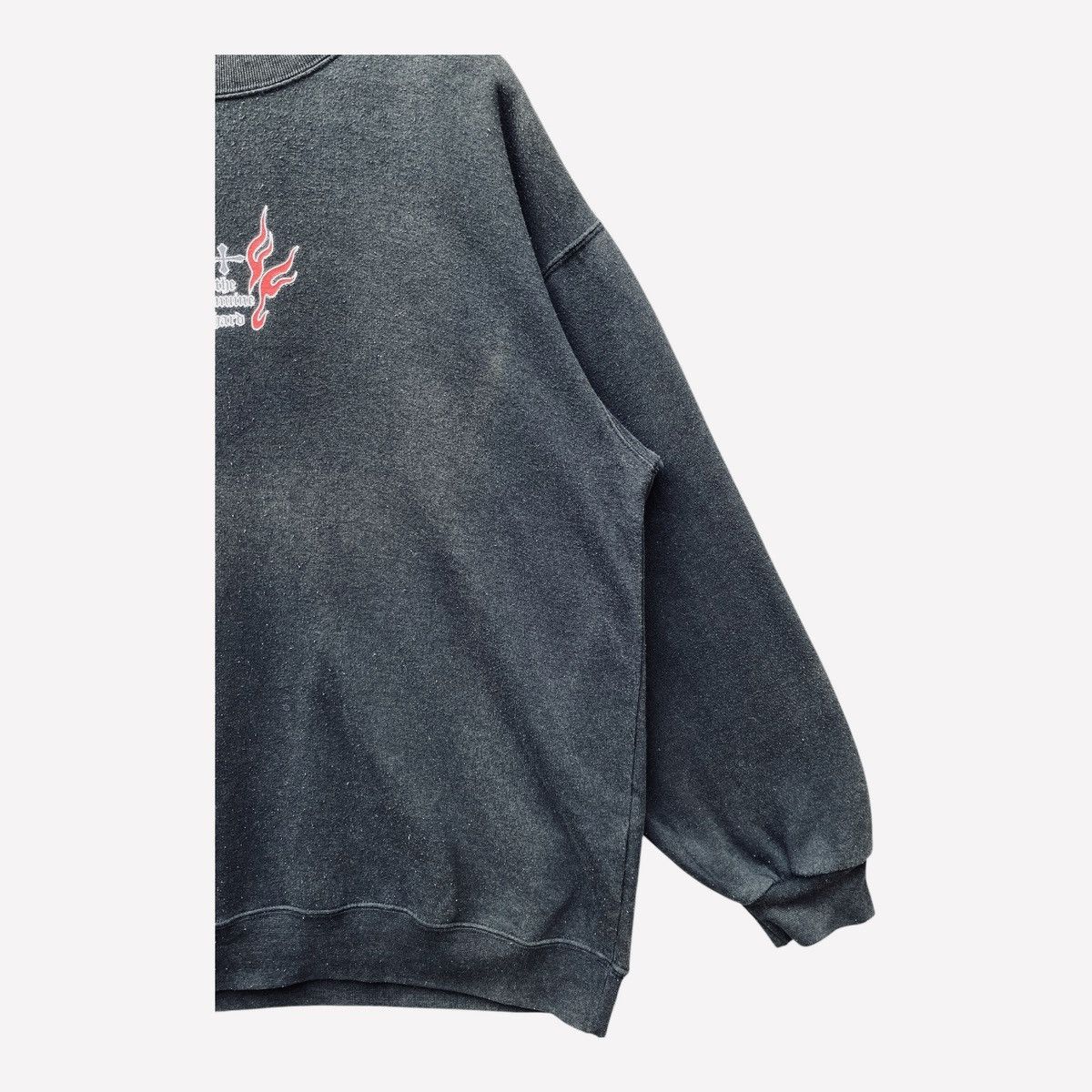 Japanese Brand Japanese Brand Hall Of Fame Sweatshirt Sun Faded Crewneck Size US L / EU 52-54 / 3 - 5 Thumbnail