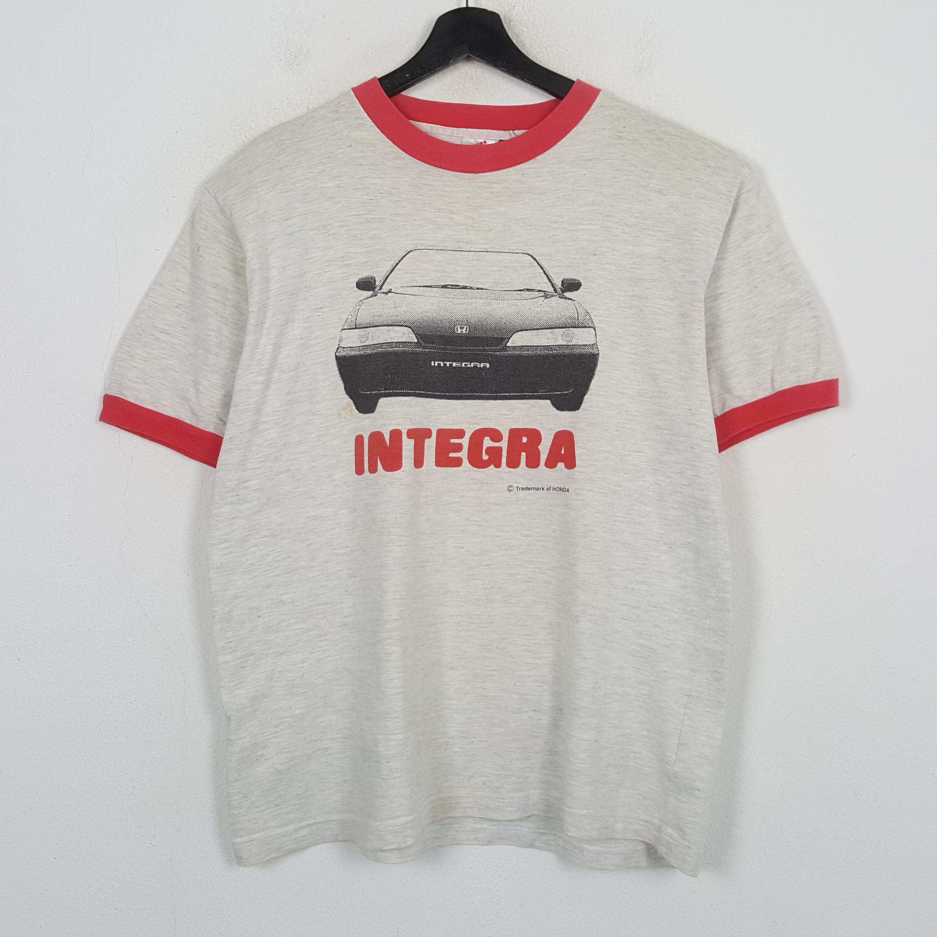 Honda Integra Nottegra Honda Tshirt C299N30 Size US L / EU 52-54 / 3 - 1 Thumbnail