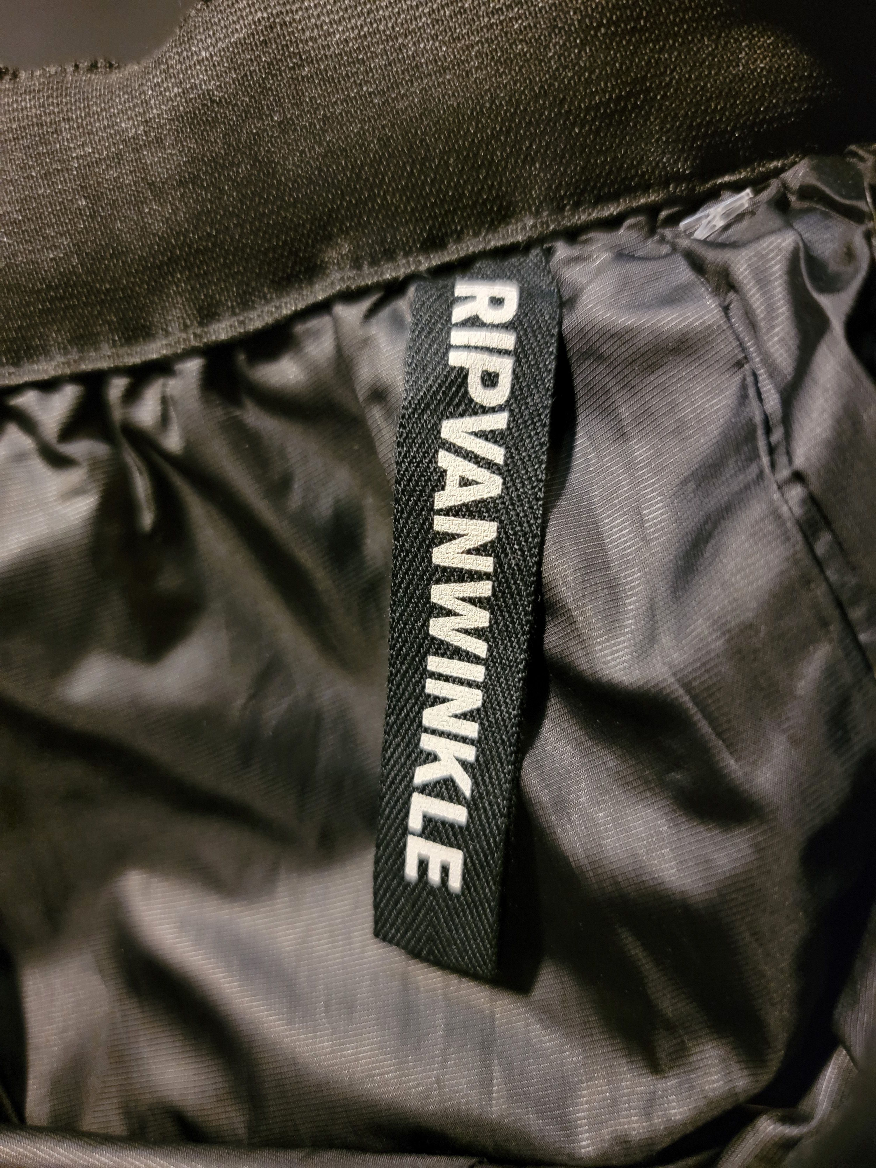 RIPVANWINKLE The Viridi Anne x Ripvanwinkle double layer pants Size US 30 / EU 46 - 5 Thumbnail