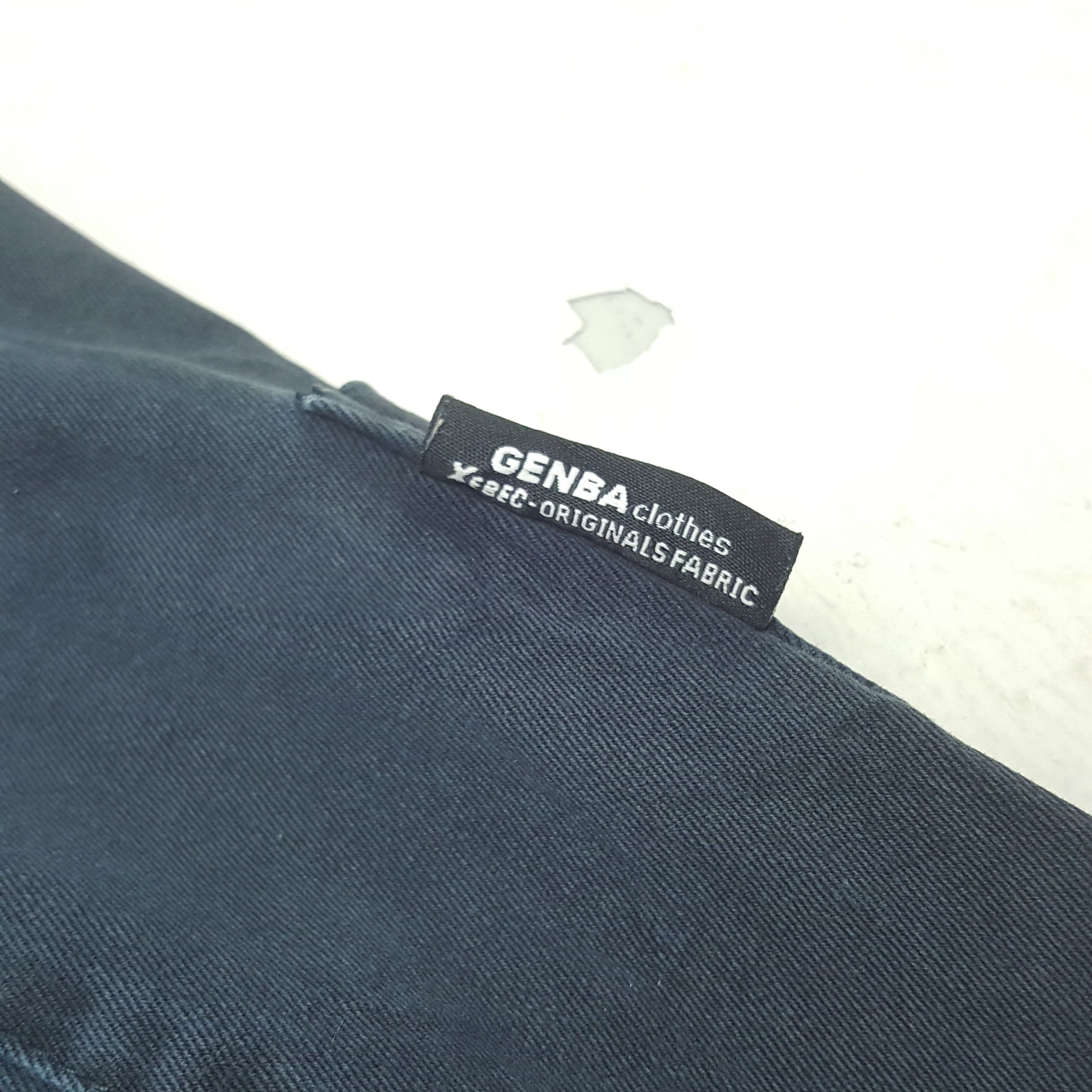 Japanese Brand × Vintage Vintage Nismo Racing Custom Worker Japan Sport Jacket Size S / US 4 / IT 40 - 8 Thumbnail