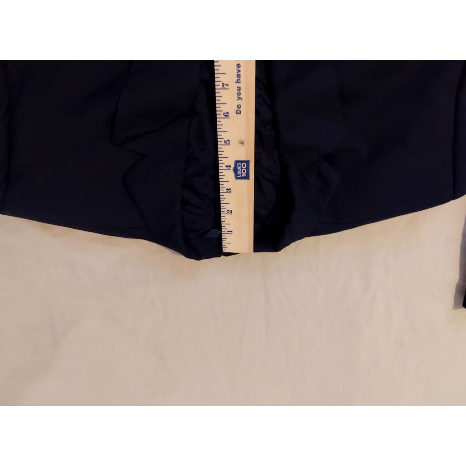 Brooks Brothers Brooks Brothers Mens Jacket Blazer 44R Black Size 44R - 3 Thumbnail
