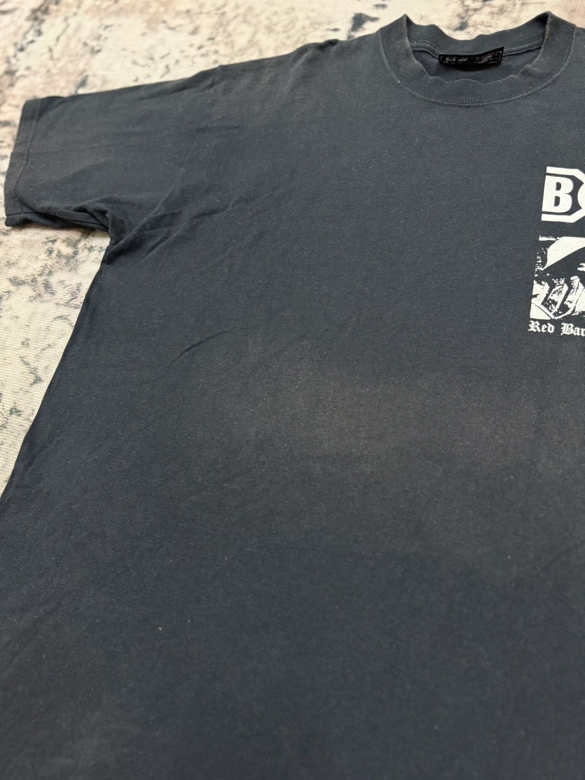 Bounty Hunter × Vintage Bounty Hunter x Red Baron Roadster Tshirt Size US XL / EU 56 / 4 - 5 Thumbnail