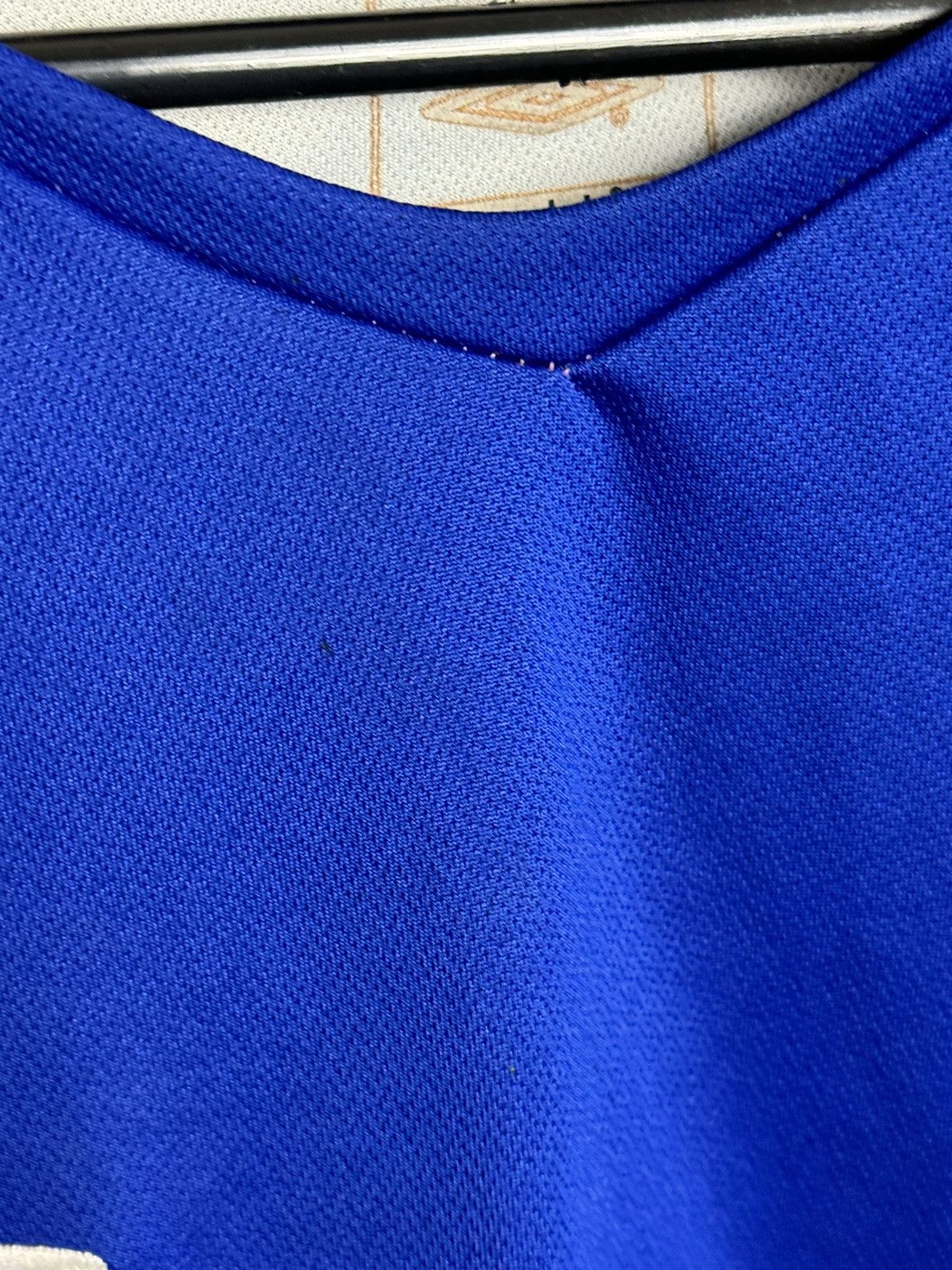 Umbro Everton 05/06 Home Football Jersey Size US L / EU 52-54 / 3 - 8 Thumbnail