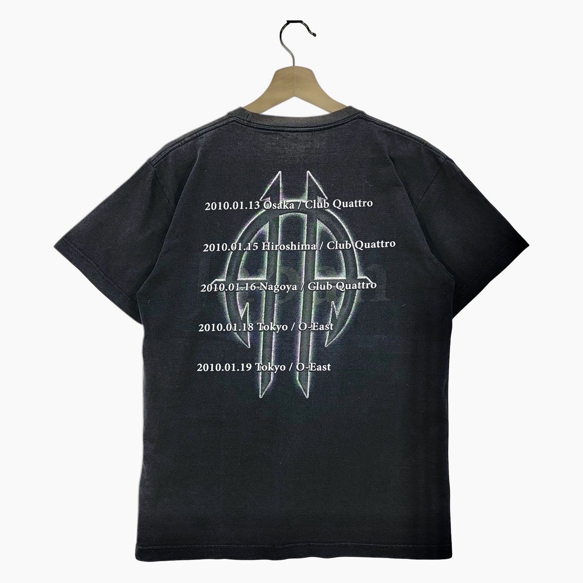 Band Tees SONATA ARTICA band the days of grays album tour tee Size US M / EU 48-50 / 2 - 4 Thumbnail