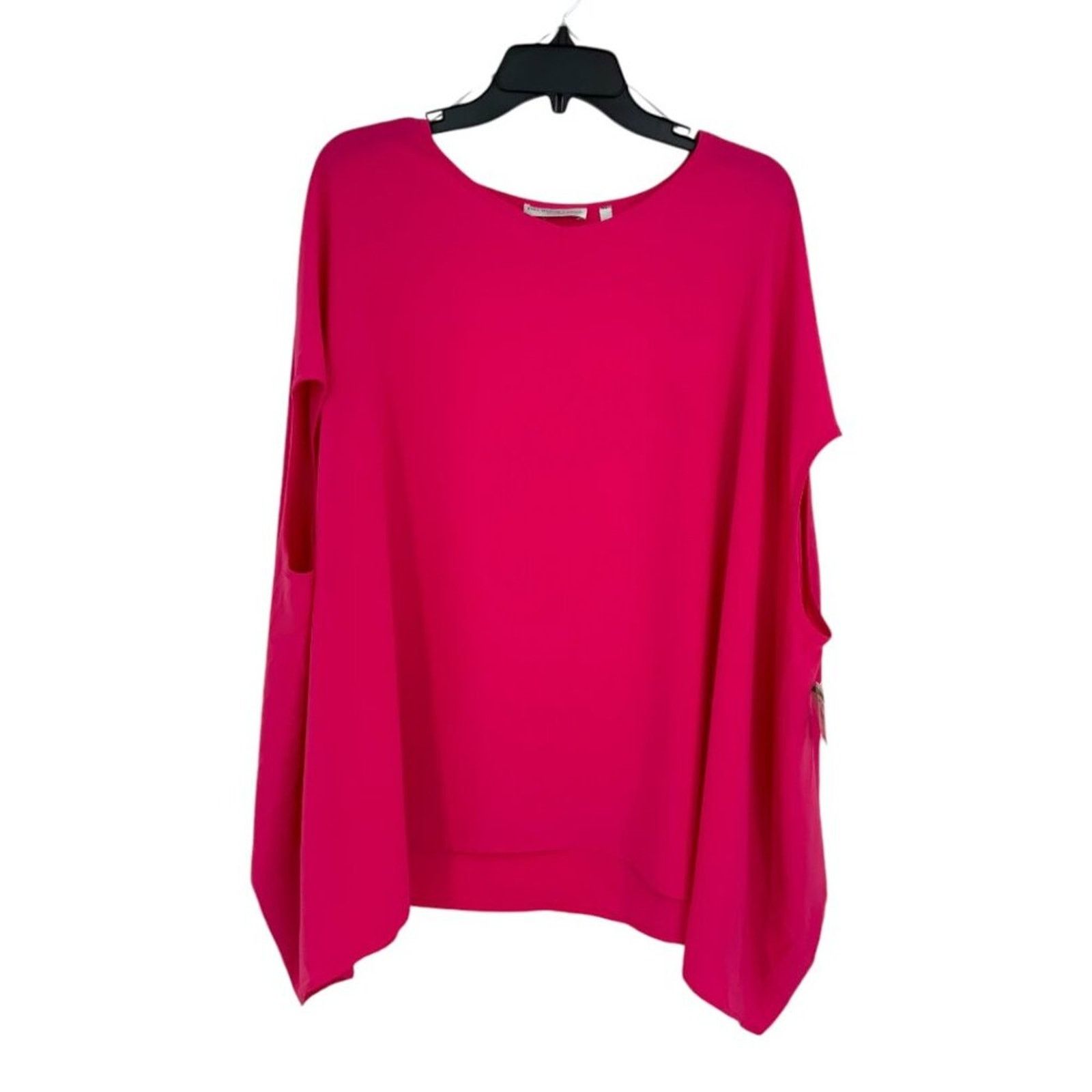 Other Patrizia Luca Oversize Tunic Top One Size NWOT $128 MSRP Size ONE SIZE - 3 Thumbnail