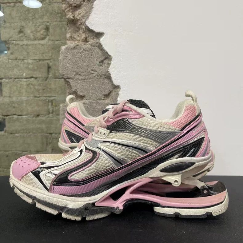Balenciaga Balenciaga Xpander Spring Shoes 2502-Nextarrow Size US 5 / EU 37 - 5 Thumbnail