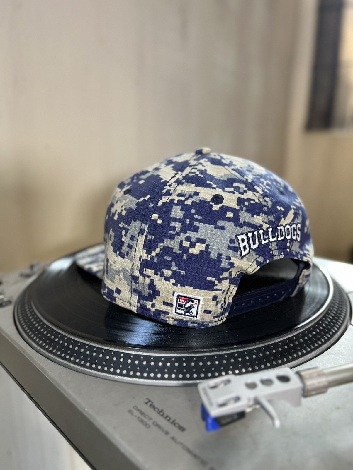The Game Vintage 00s The Game Hat - Georgetown Hoyas CAMO Size ONE SIZE - 2 Thumbnail