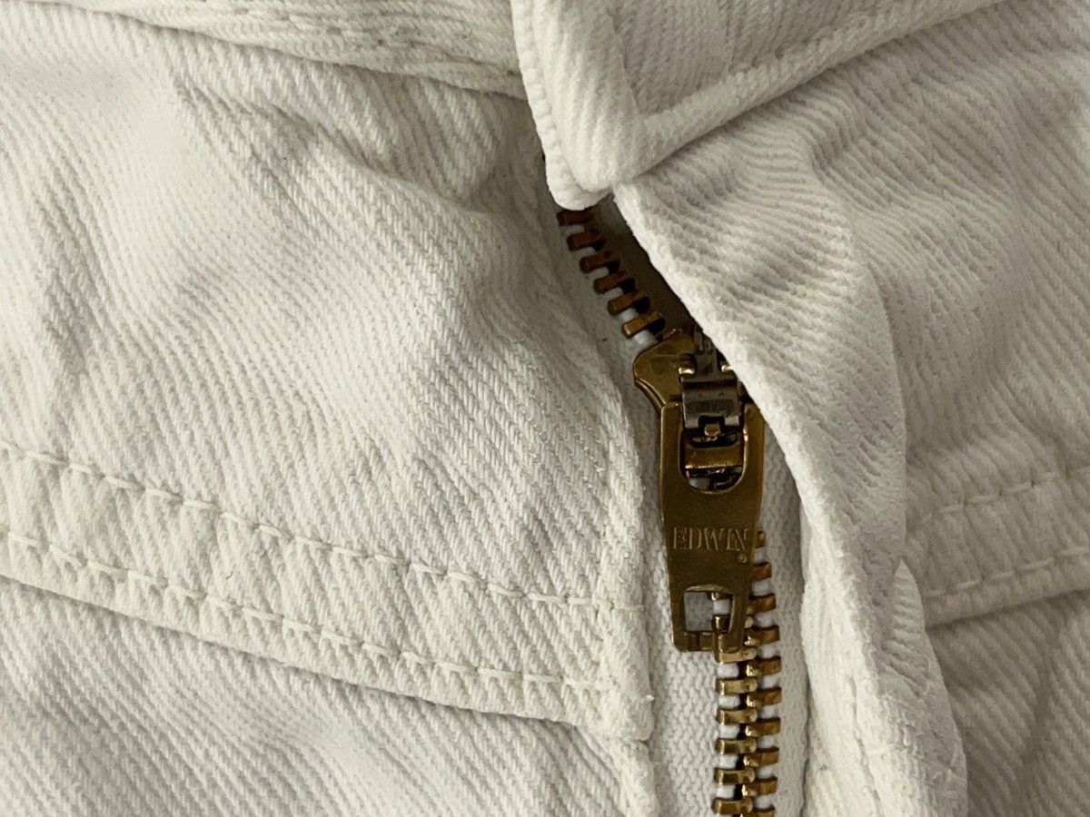 Edwin Edwin Vintage “Louisiana” Jeans – Made in Japan – W31 (W28) Size US 28 / EU 44 - 4 Thumbnail