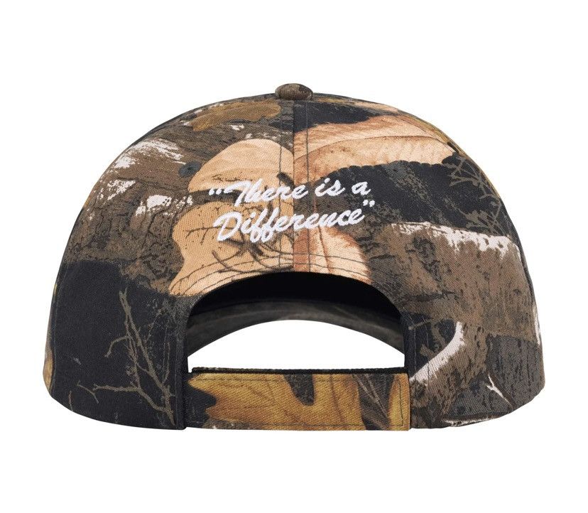 Supreme Supreme Difference 6-Panel Zwart Size ONE SIZE - 6 Thumbnail