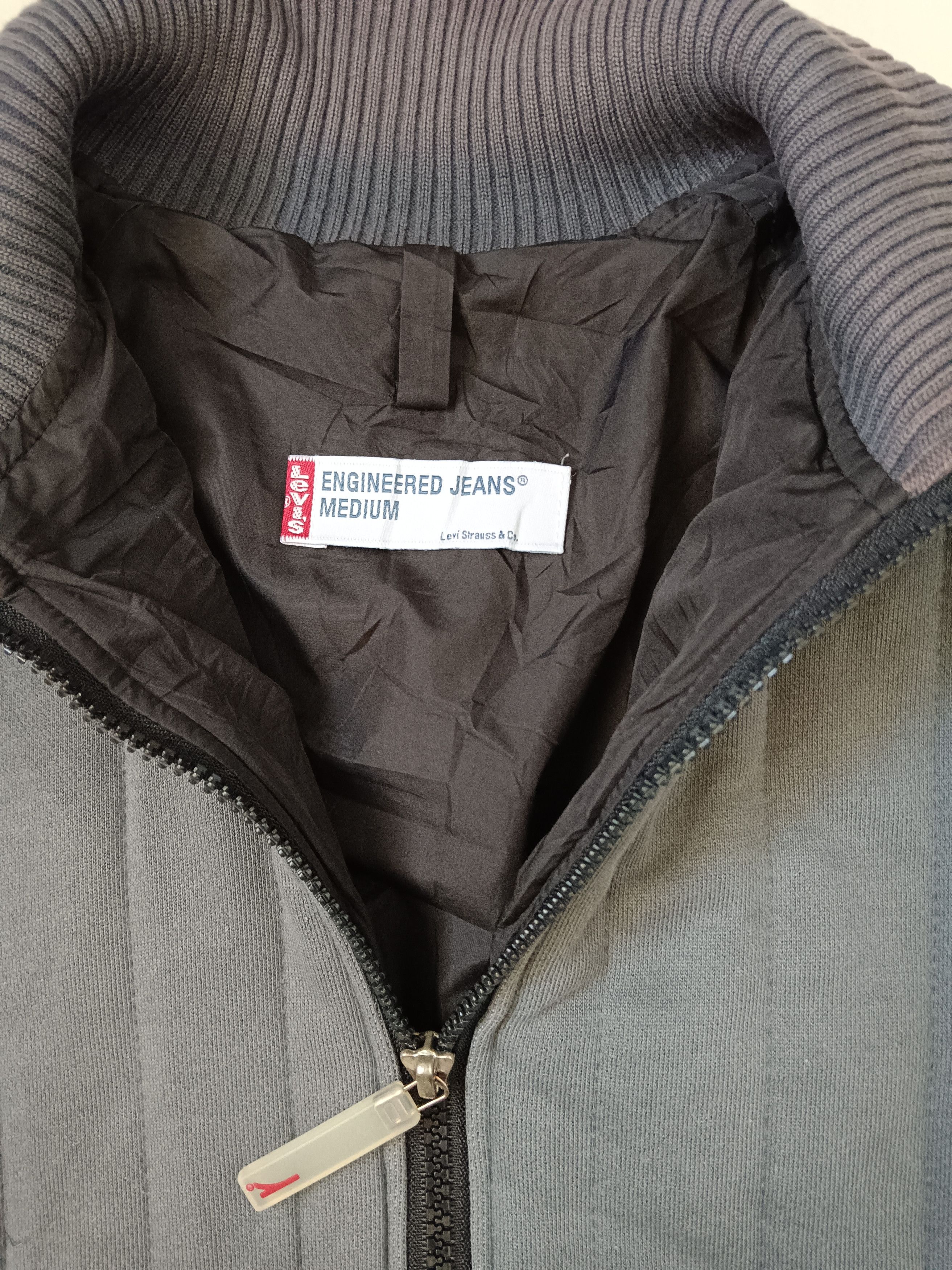 Levi's Vintage Clothing Levi's Engineered Bomber Jacket Size US M / EU 48-50 / 2 - 5 Thumbnail