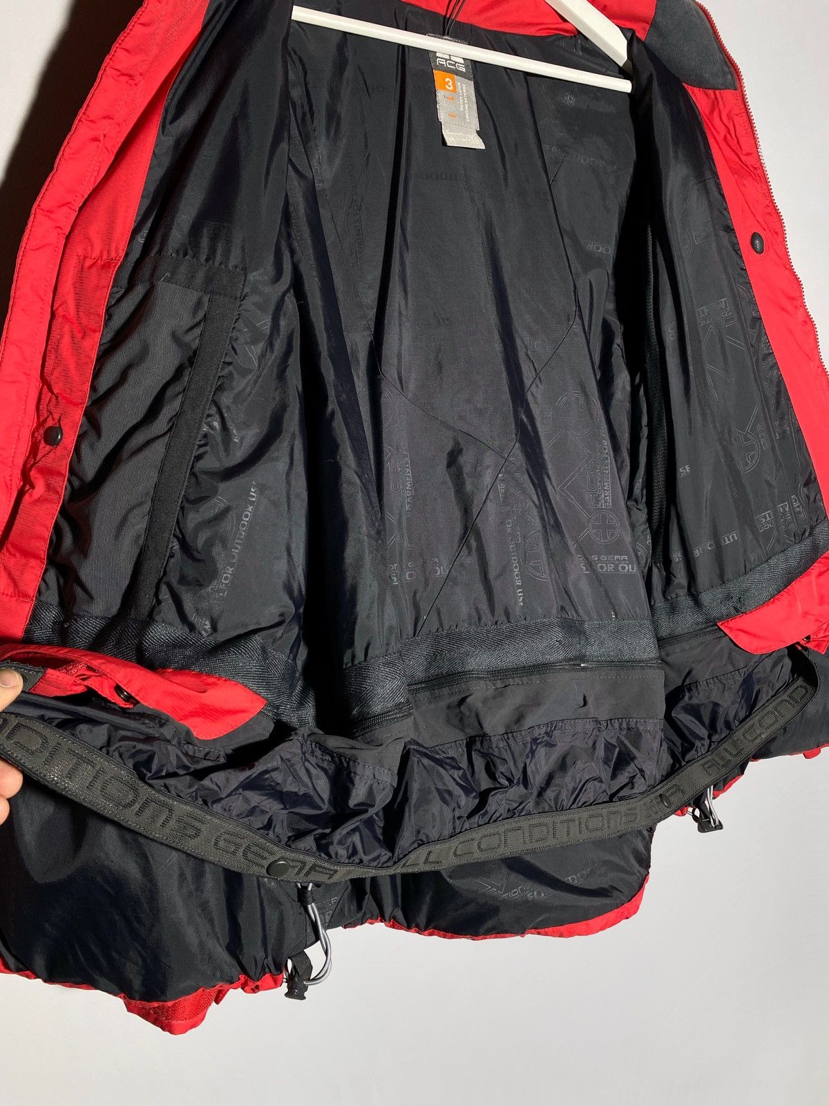 Nike Nike ACG Goose Down Puffer Ski Jacket Size US M / EU 48-50 / 2 - 17 Thumbnail