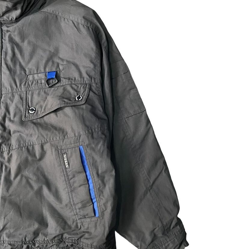 Japanese Brand NissanRacingMotorsport x AltiaJacketVintage Size US XL / EU 56 / 4 - 5 Thumbnail