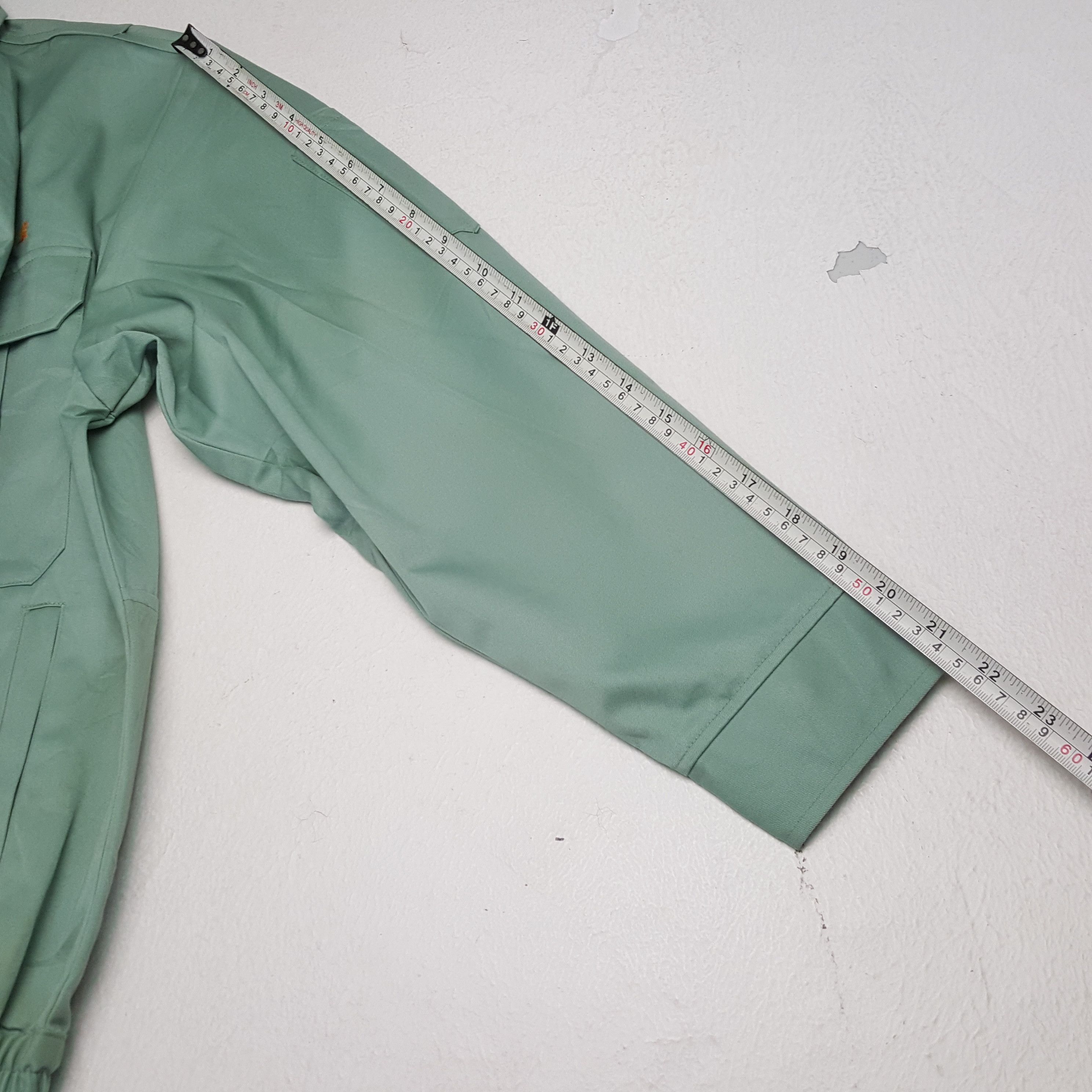 Japanese Brand × Vintage YAMATO TRANSPORT Japanese Workwear Custom Jacket Size US M / EU 48-50 / 2 - 6 Thumbnail