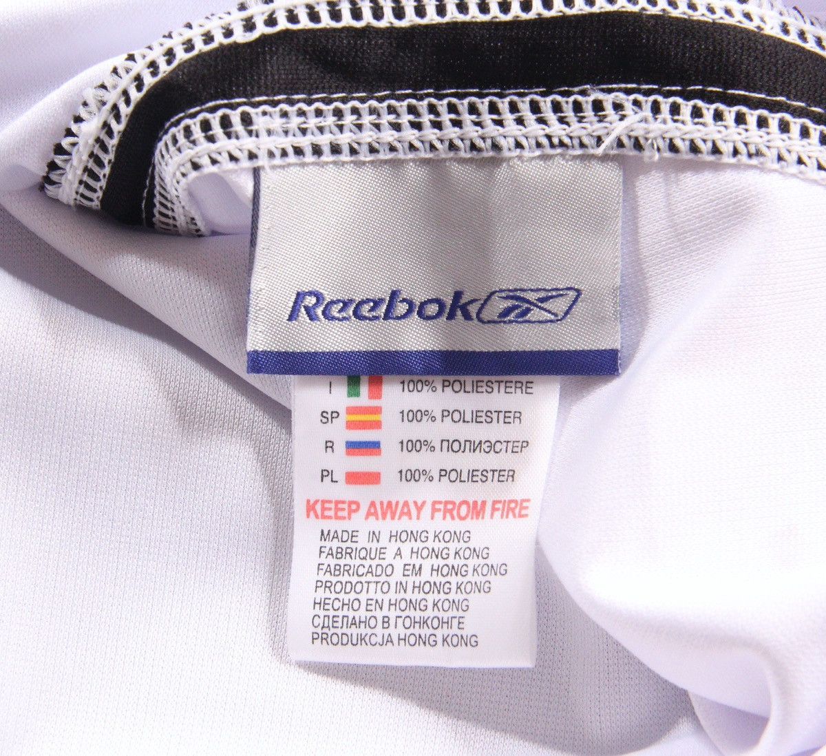 Reebok Reebok Liverpool Vintage 90s Soccer Football Jersey Shirt XL Size US XL / EU 56 / 4 - 6 Thumbnail