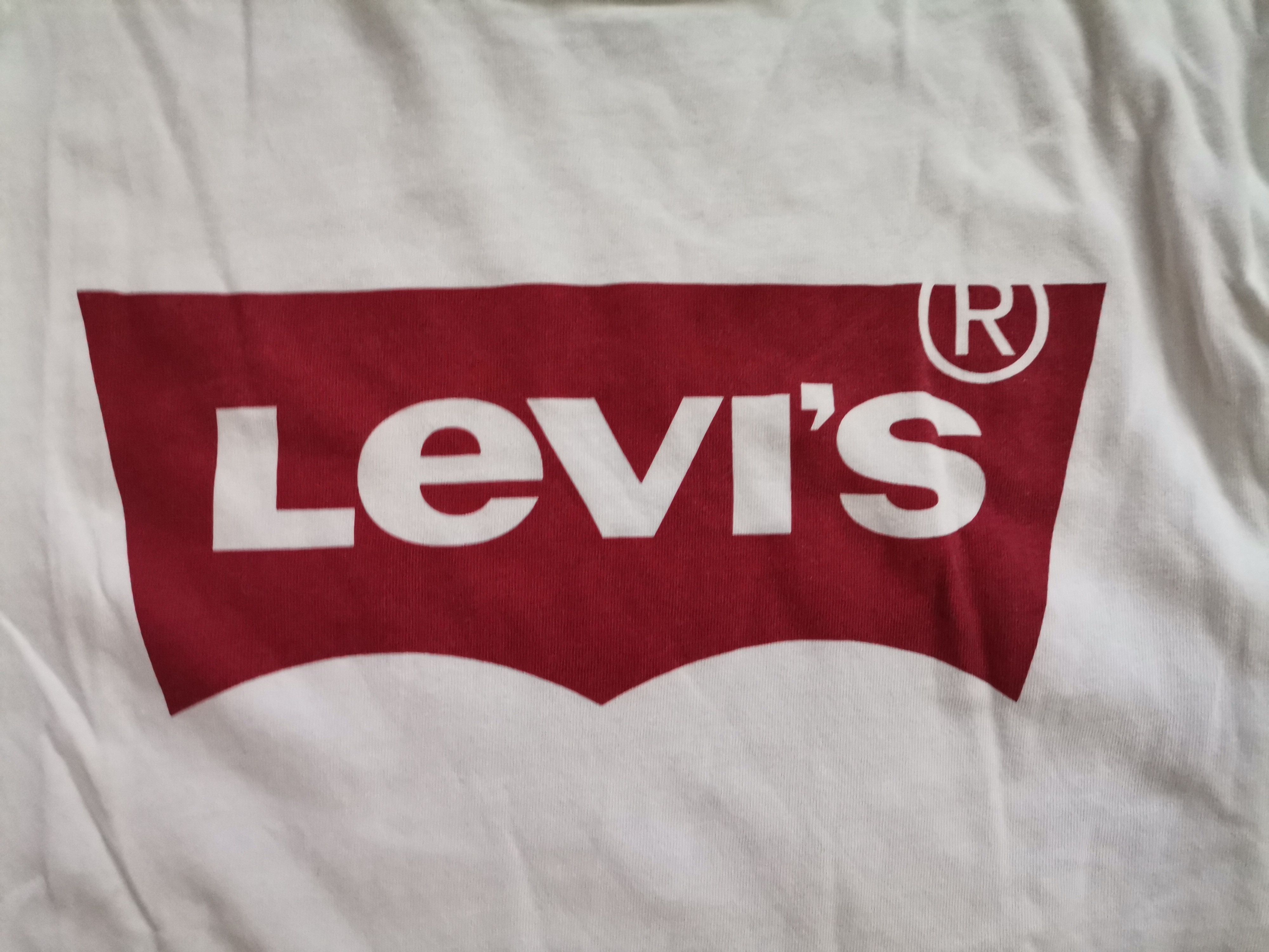 Levi's Levi's L/S Size US L / EU 52-54 / 3 - 2 Thumbnail