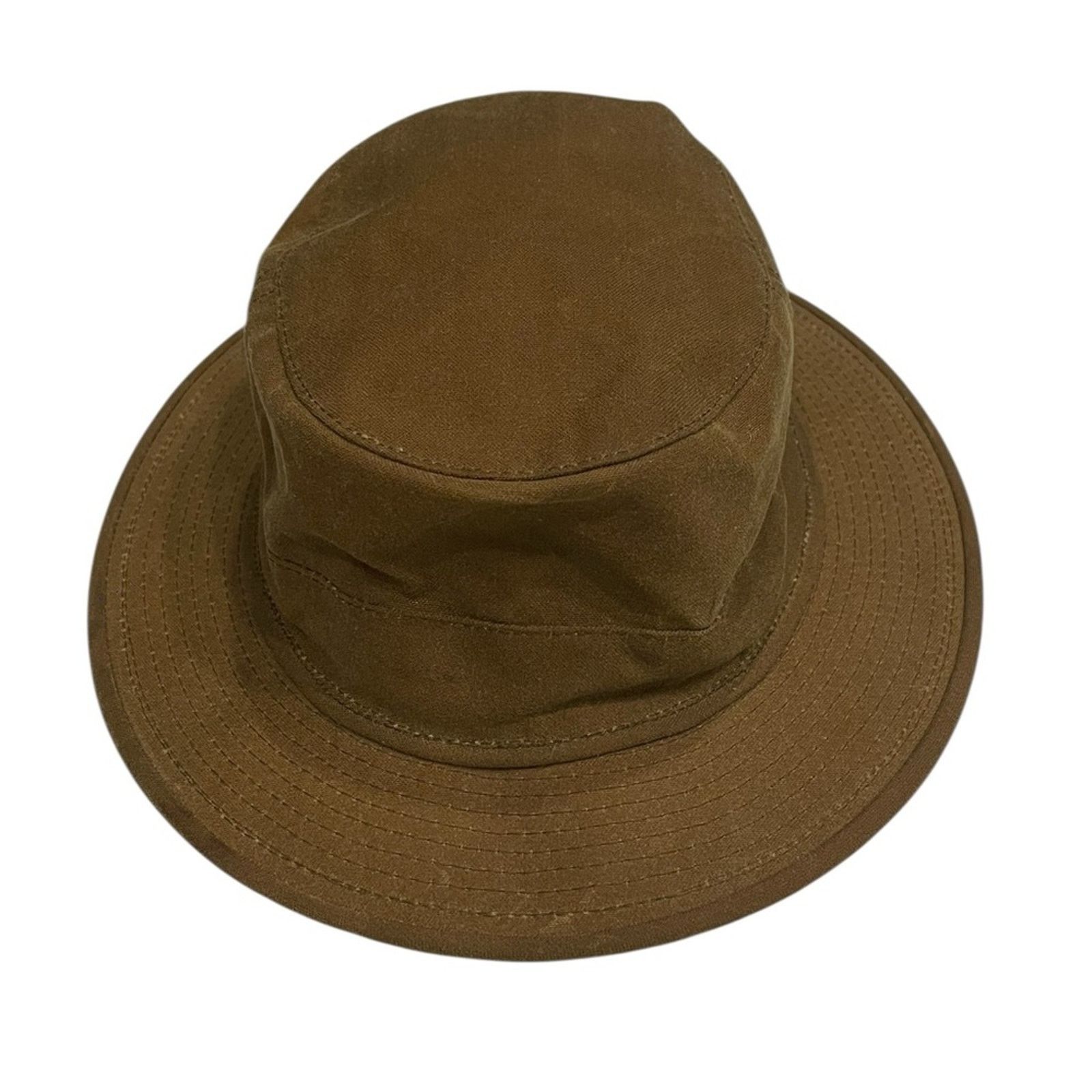 Filson Filson Brown Men's Bucket Hat Size ONE SIZE - 3 Thumbnail
