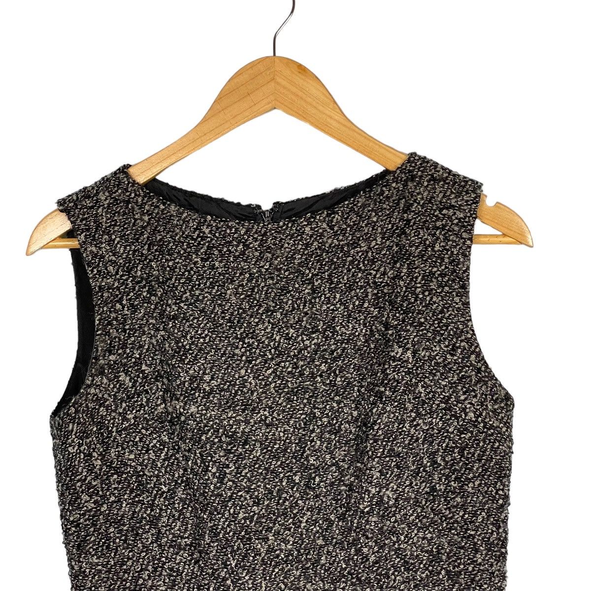 Yves Saint Laurent 🔥LAST PRICE🔥 Yves Saint Lauren Wool Jumper Knitted Dress Size XS / US 0-2 / IT 36-38 - 2 Thumbnail