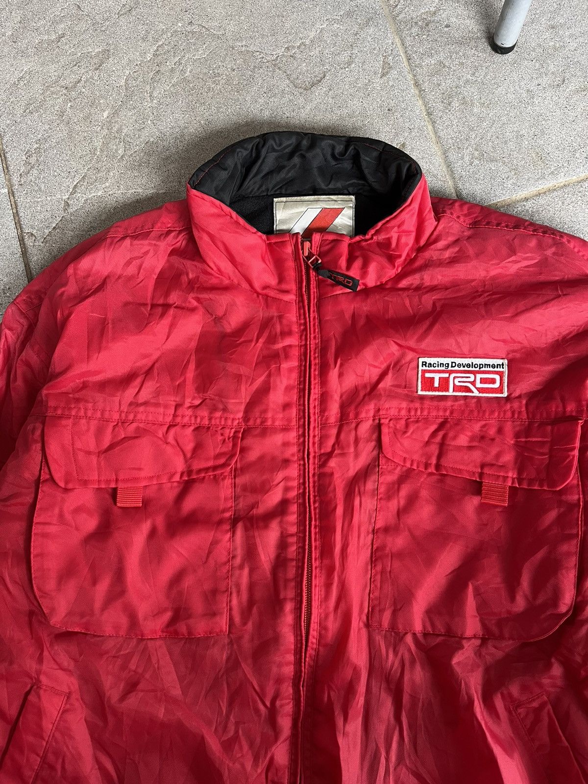 Other Racing Toyota Trd Size US L / EU 52-54 / 3 - 3 Thumbnail