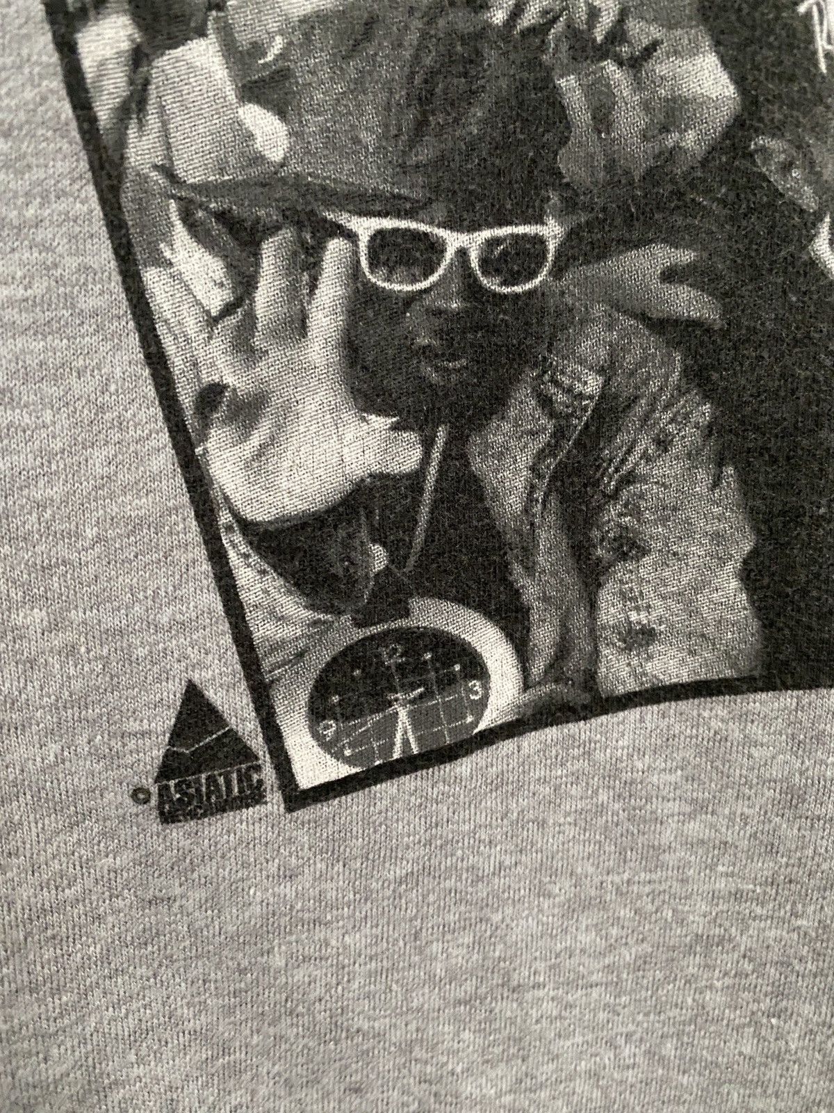 Rap Tees Vintage PUBLIC ENEMY 1990 Terrordome T-shirt Rap Tee Hip Hop Size US L / EU 52-54 / 3 - 8 Thumbnail