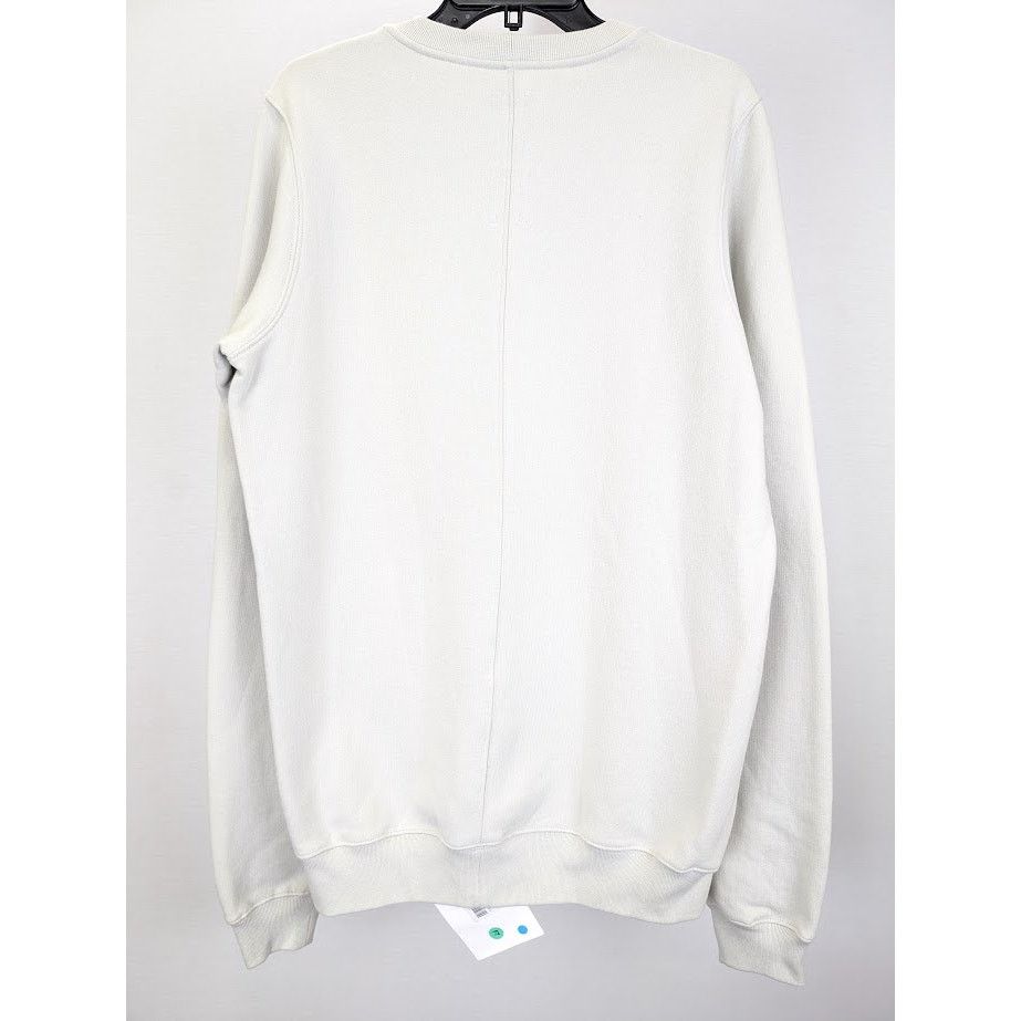 Calvin Klein o1rshd1 Crewneck Sweater in White Size US XL / EU 56 / 4 - 9 Thumbnail
