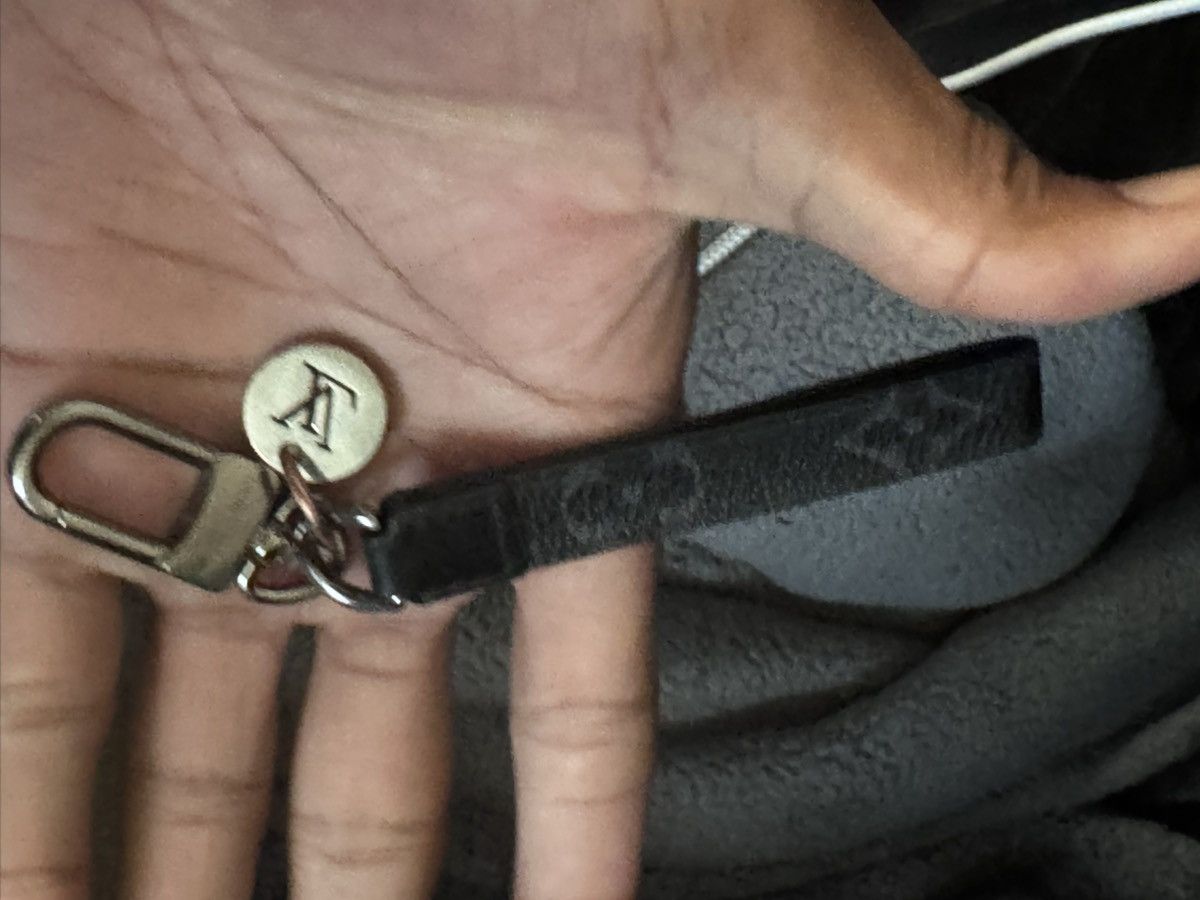 Rare Louis Vuitton keychain