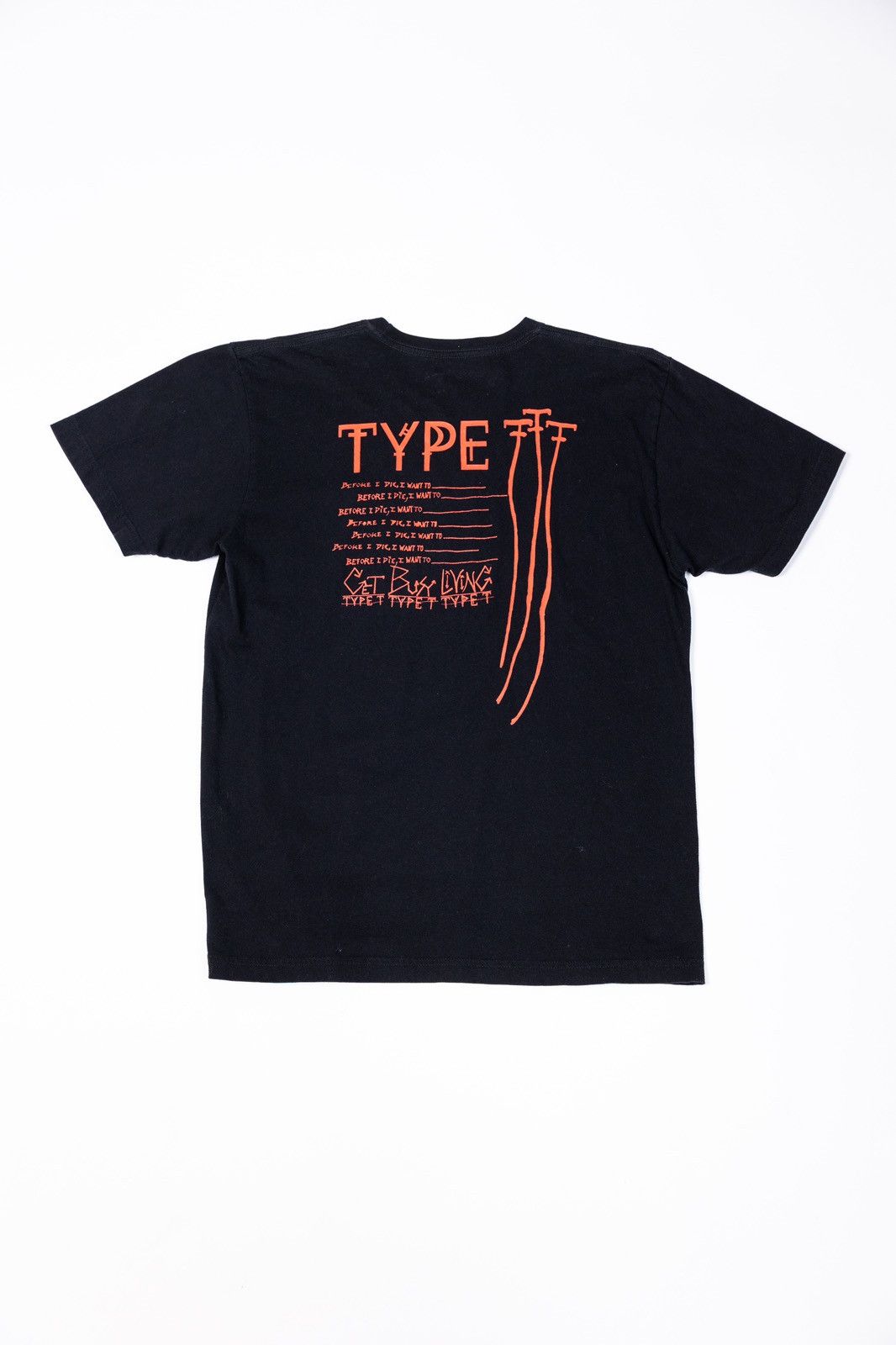 Chrome Hearts Chrome Hearts Art Basel Miami 2018 Type T Tee Size US L / EU 52-54 / 3 - 1 Thumbnail