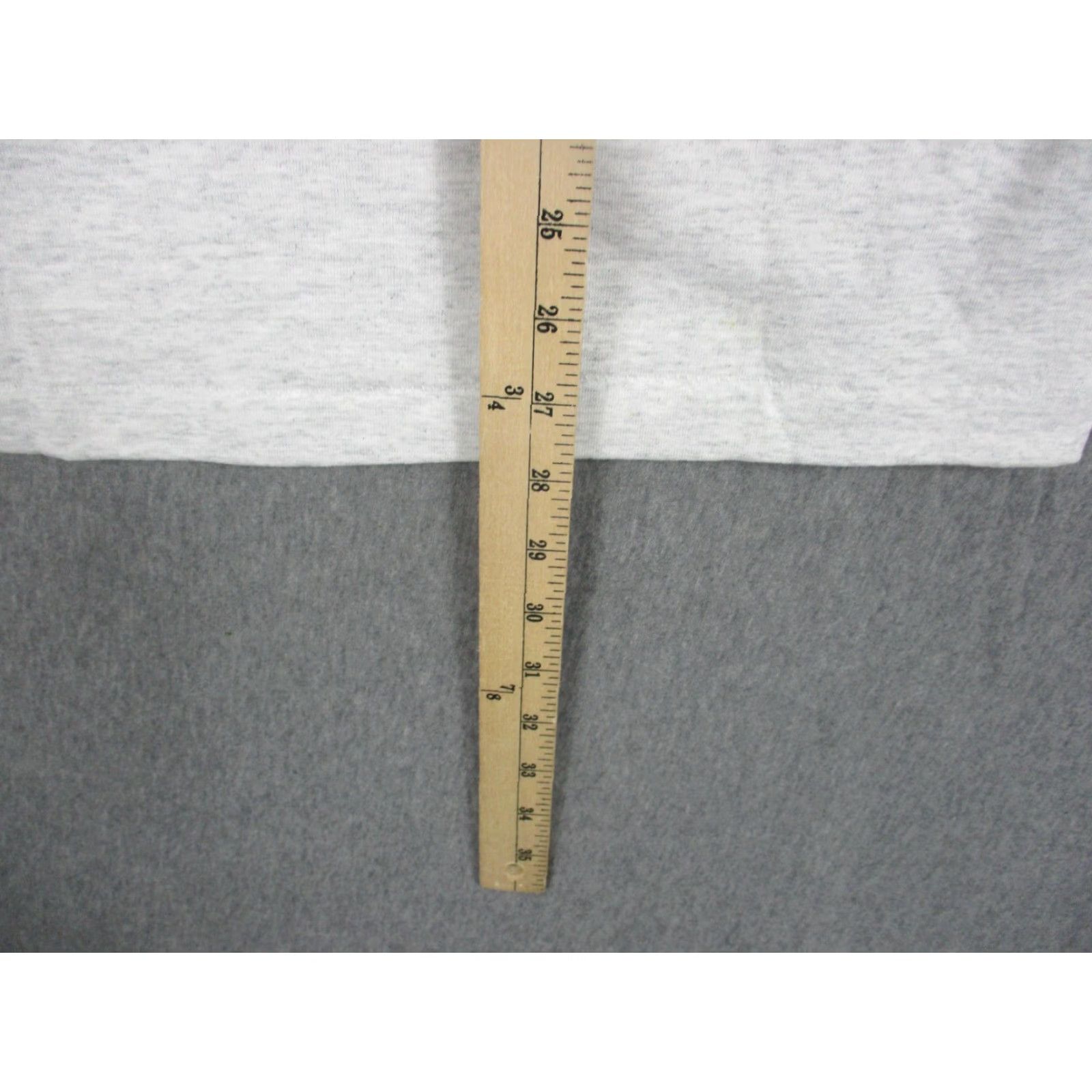 Vintage VINTAGE Screen Stars Best Shirt Mens Medium Gray Pink Elephant Single Stitch 80s Size US M / EU 48-50 / 2 - 7 Thumbnail