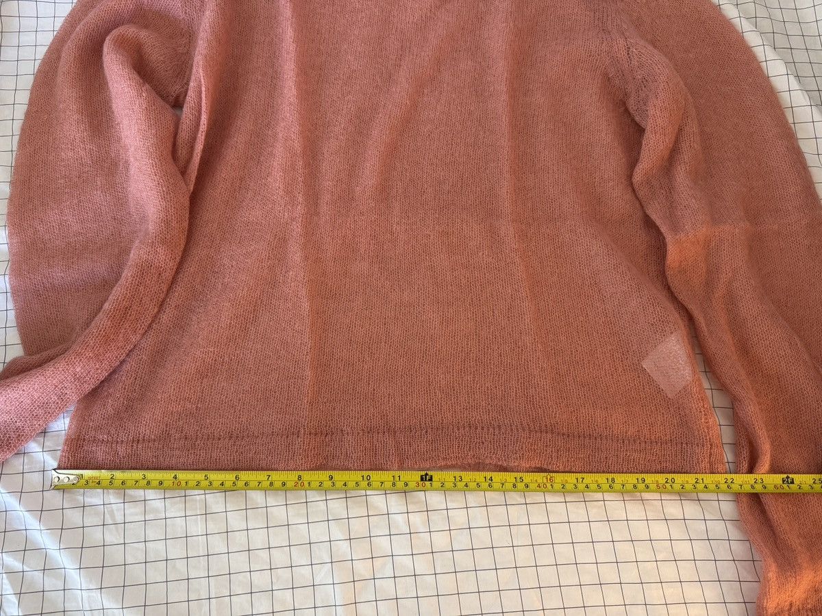 Sefr Sefr Mohair Sweater Knit Loose Gauge Rare Size US M / EU 48-50 / 2 - 9 Thumbnail
