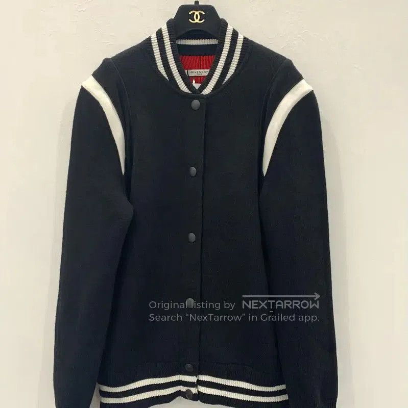 Givenchy Givenchy Women's Black Wool Jacket . Size S / US 4 / IT 40 - 3 Thumbnail