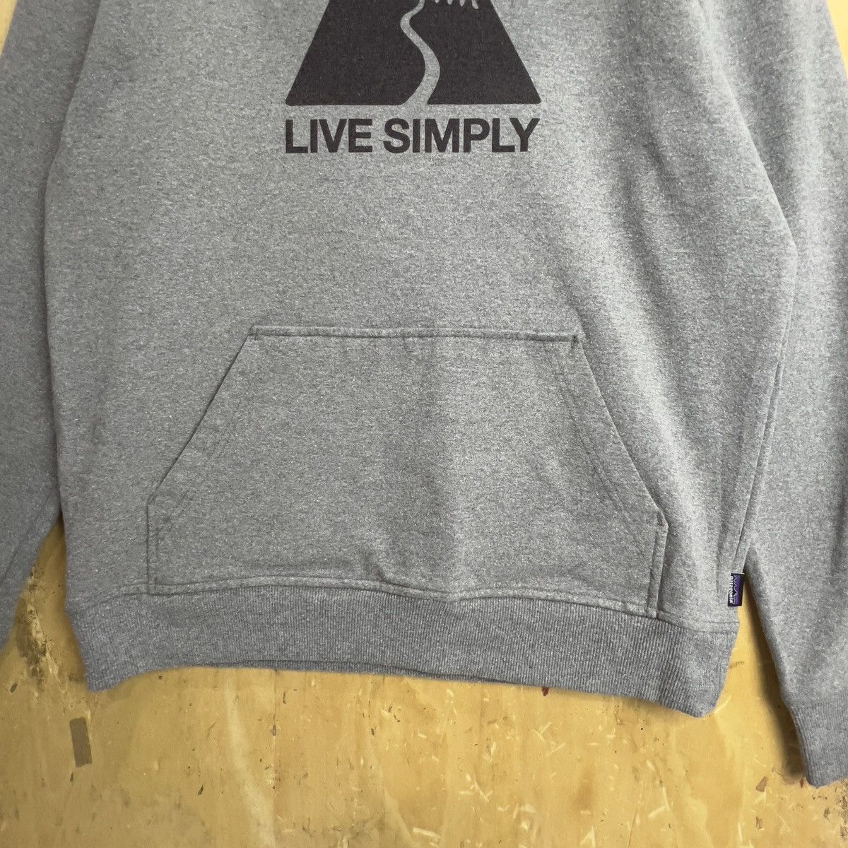 Patagonia Patagonia Hoddie live Simply Size US M / EU 48-50 / 2 - 6 Thumbnail