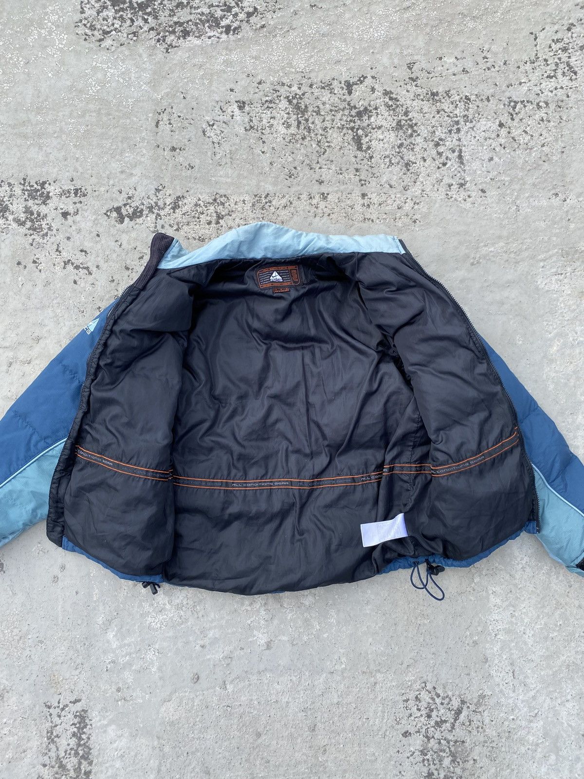 Nike ACG Vintage 00’s Nike ACG Puffer Down Feathers Jacket Size US M / EU 48-50 / 2 - 10 Thumbnail