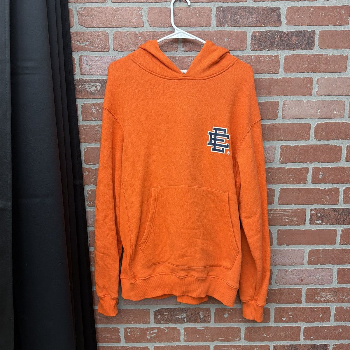 Eric Emanuel Eric Emanuel EE Detroit Tigers New Era Hoodie size M Rare Size US M / EU 48-50 / 2 - 1 Thumbnail