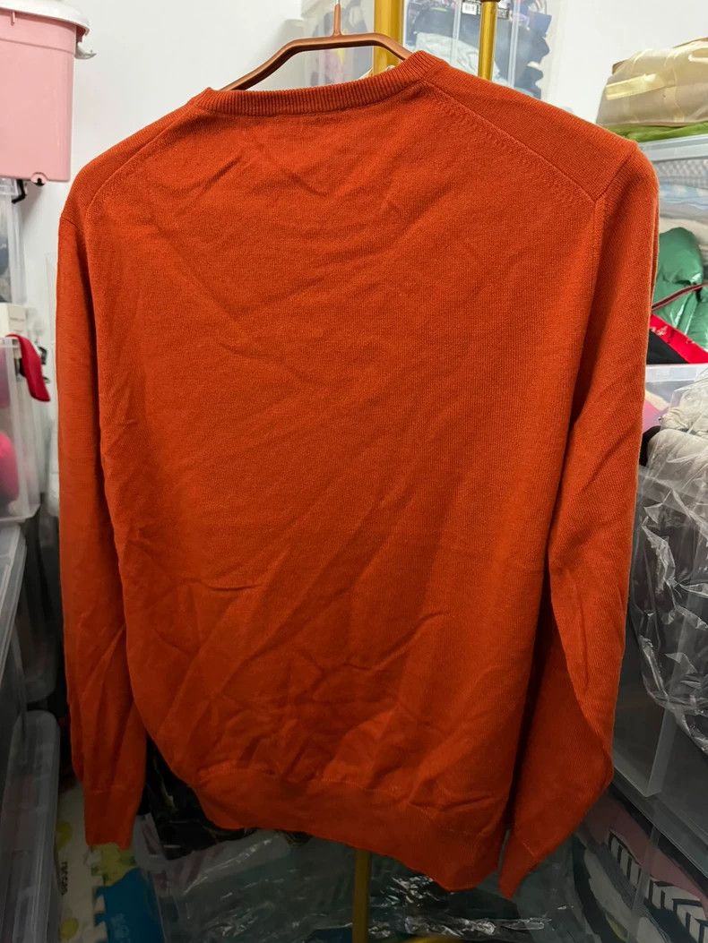 Loro Piana LORO PIANA Sheep's fleece sweater Size L / US 10 / IT 46 - 5 Thumbnail
